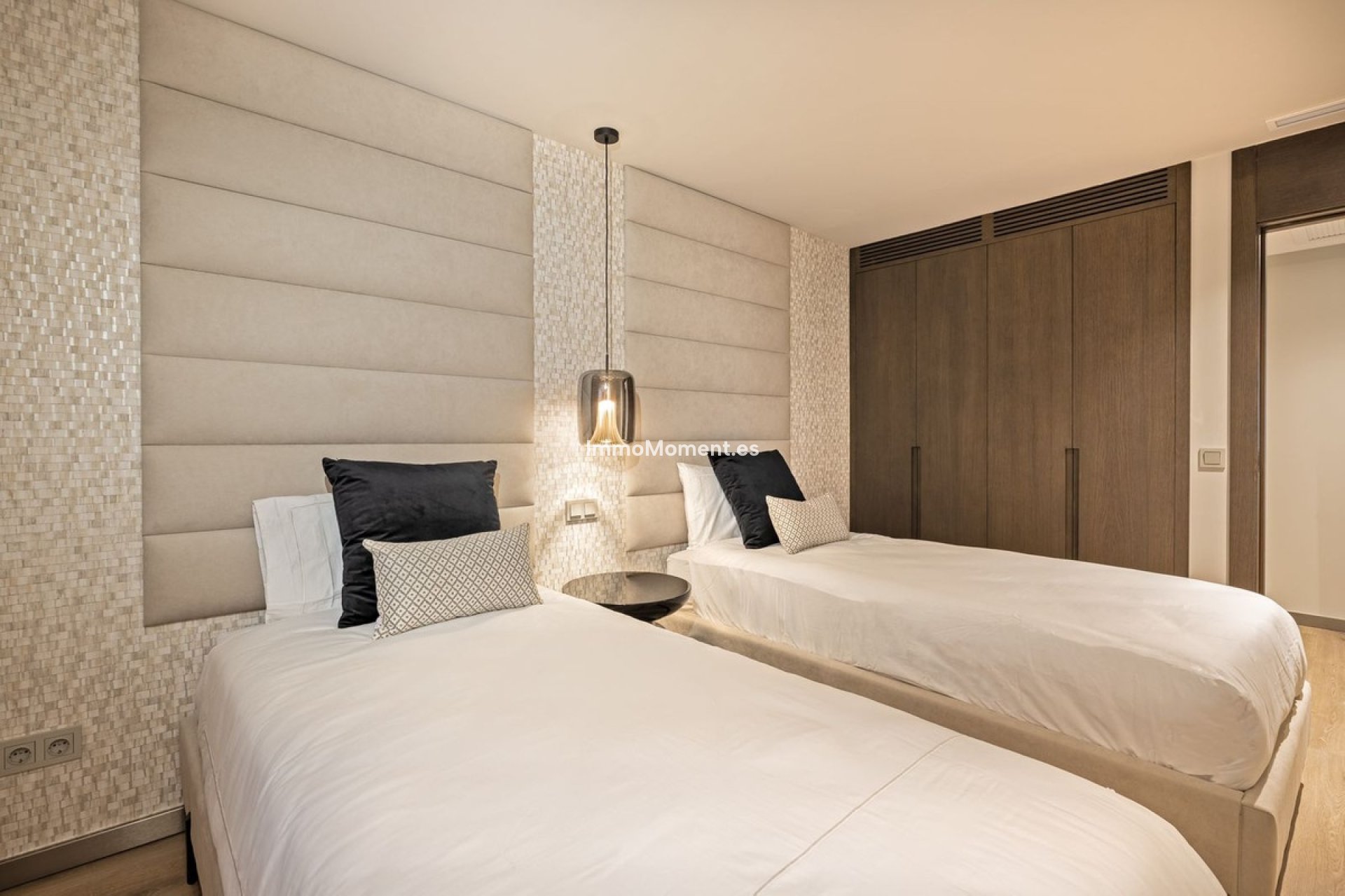 Revente - Appartement - Marbella - Puerto Banús