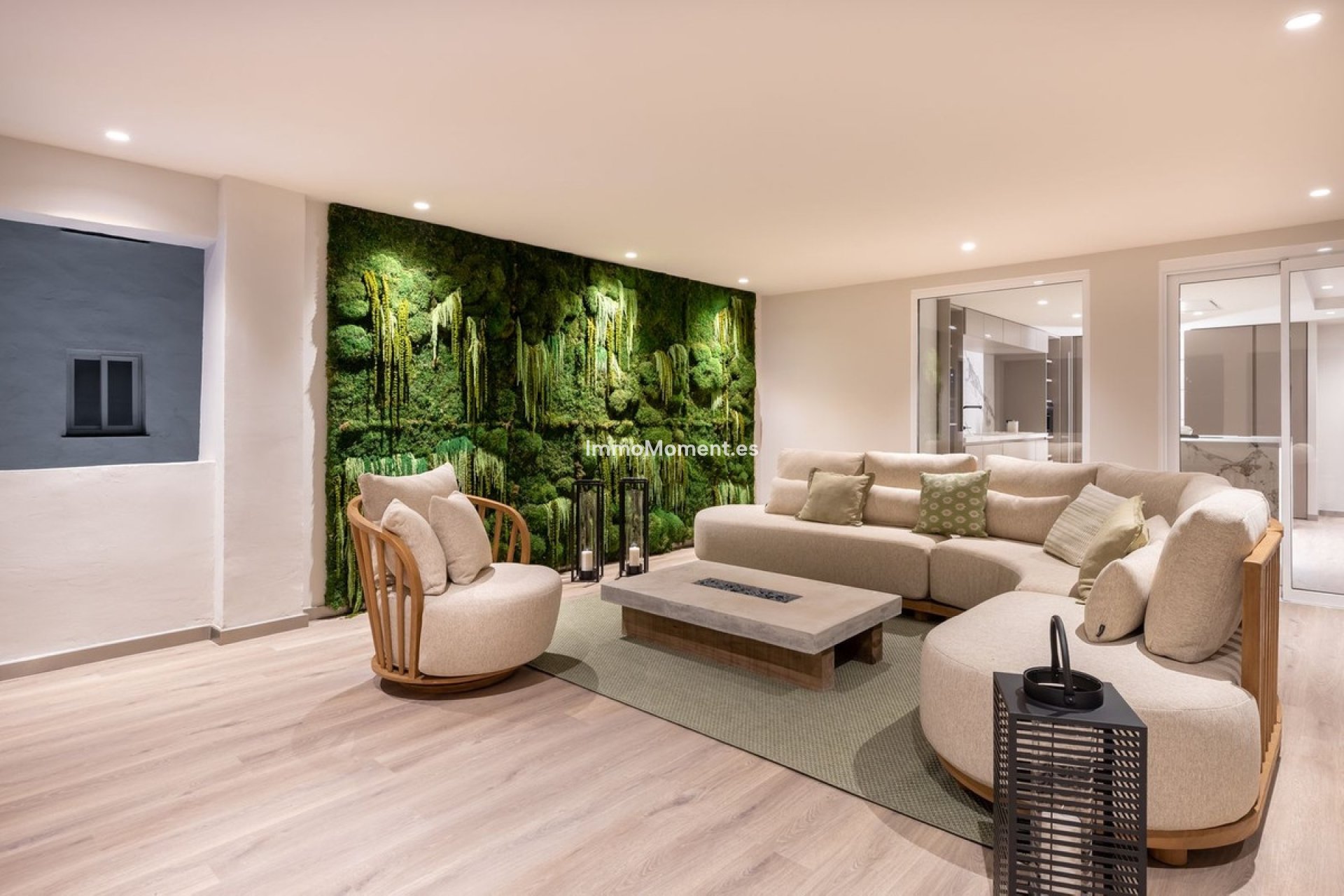 Revente - Appartement - Marbella - Puerto Banús