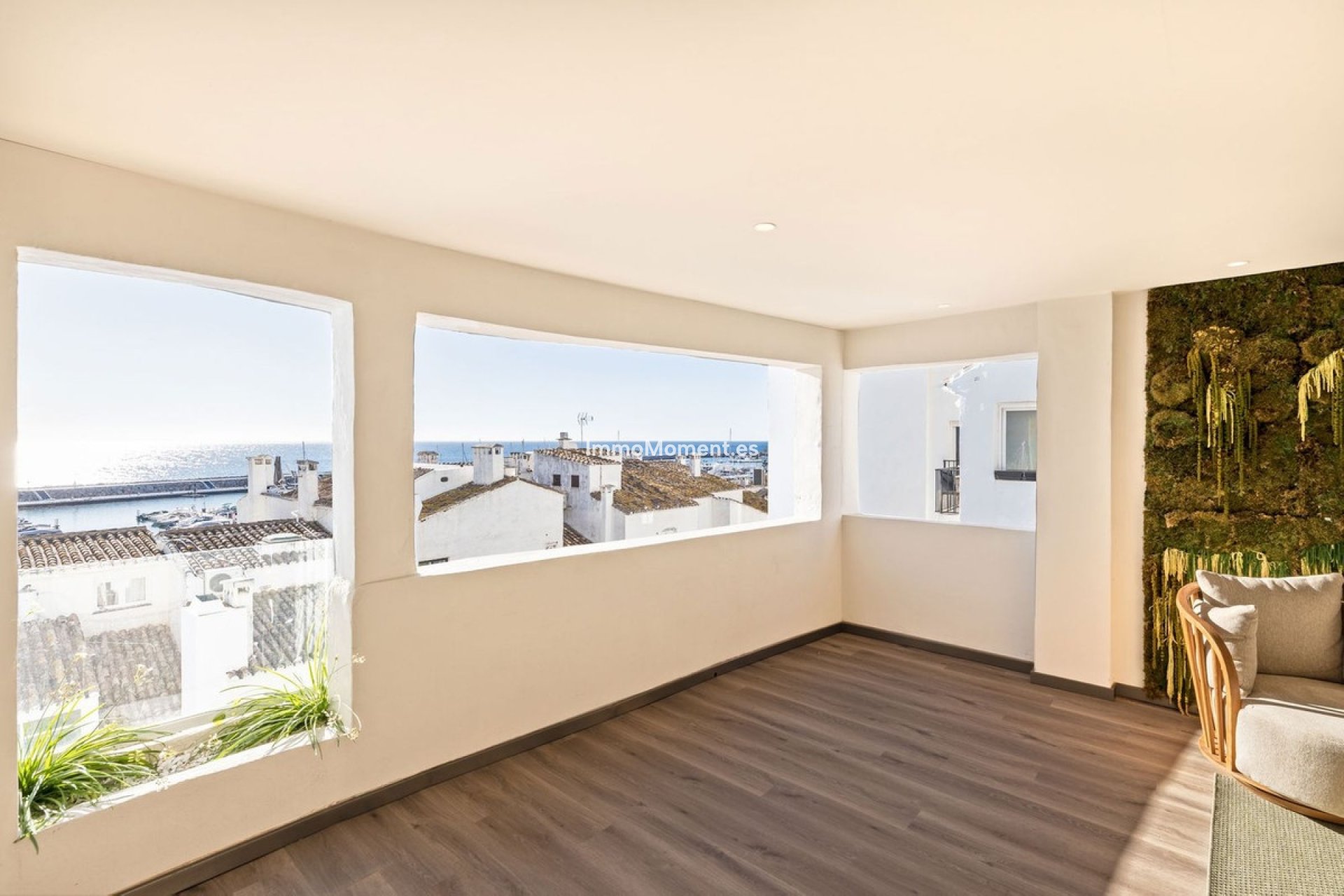Revente - Appartement - Marbella - Puerto Banús