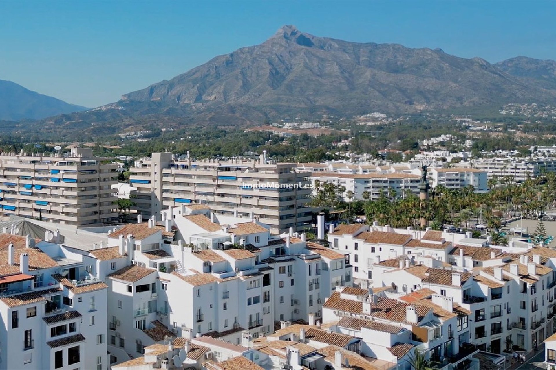 Revente - Appartement - Marbella - Puerto Banús