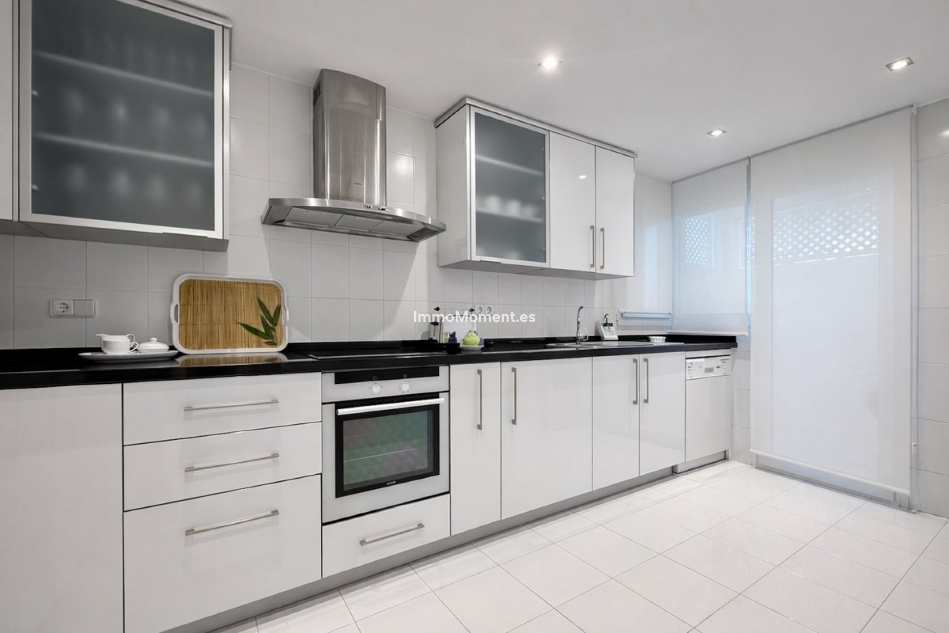 Revente - Appartement - Marbella - Puerto Banús