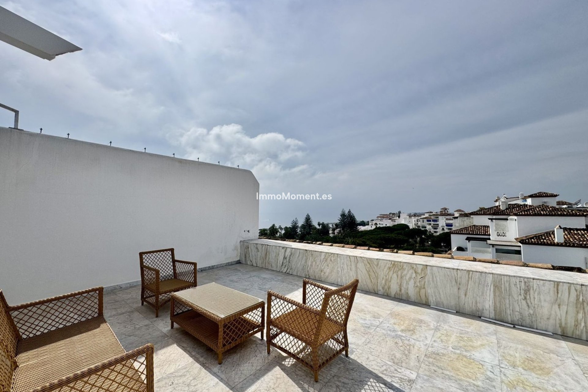 Revente - Appartement - Marbella - Puerto Banús