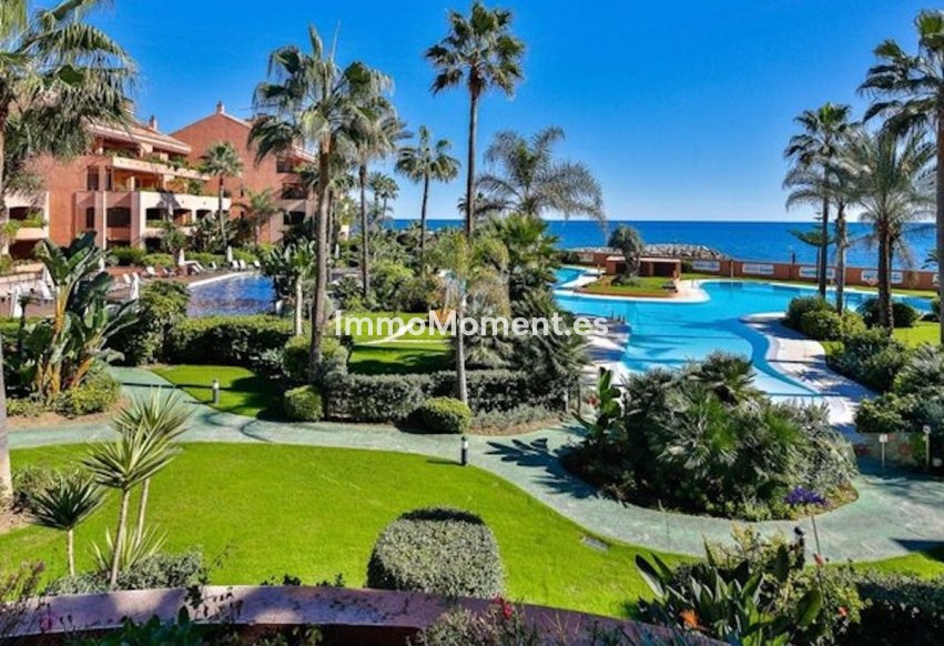 Revente - Appartement - Marbella - Puerto Banús