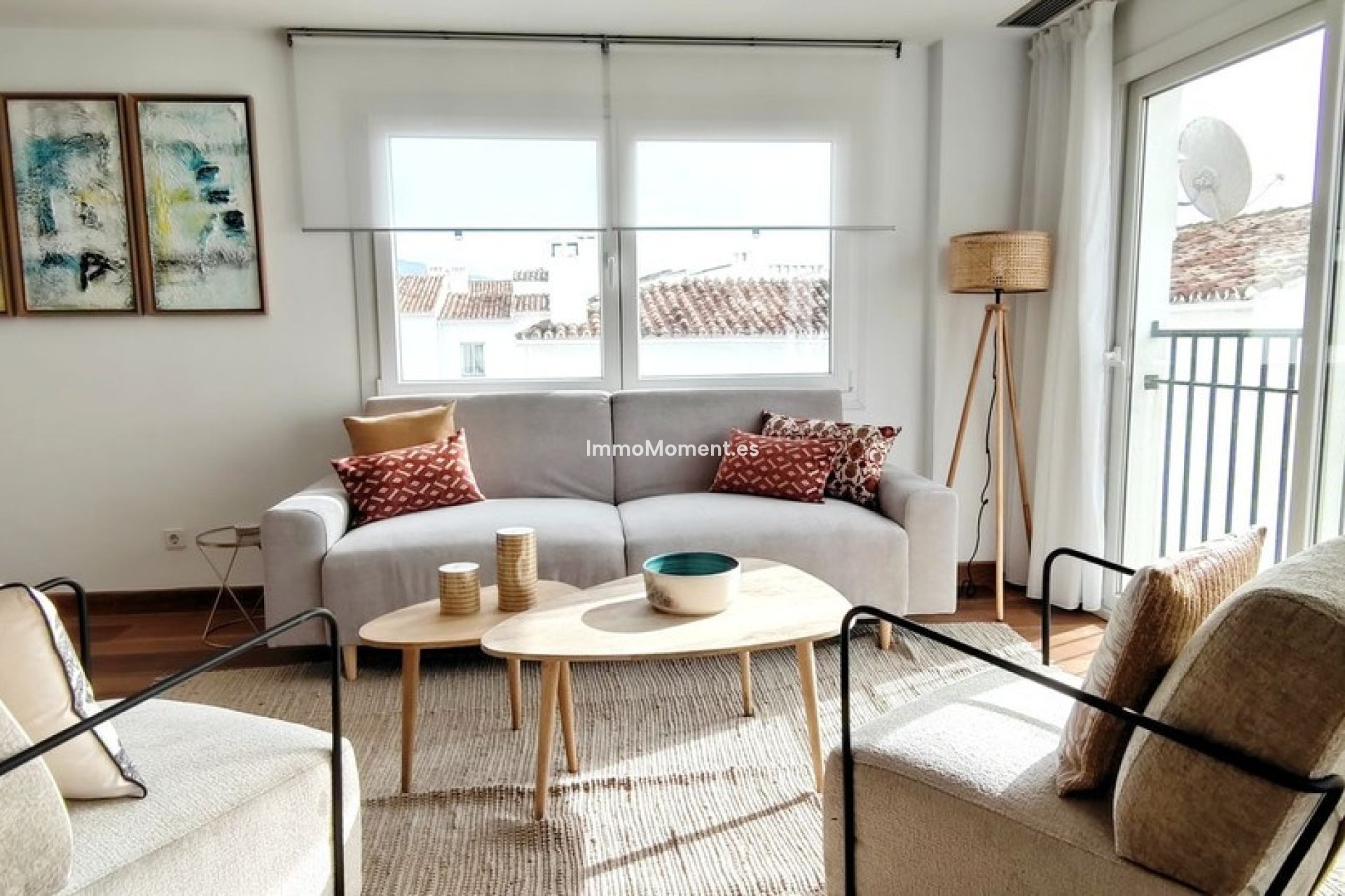 Revente - Appartement - Marbella - Puerto Banús