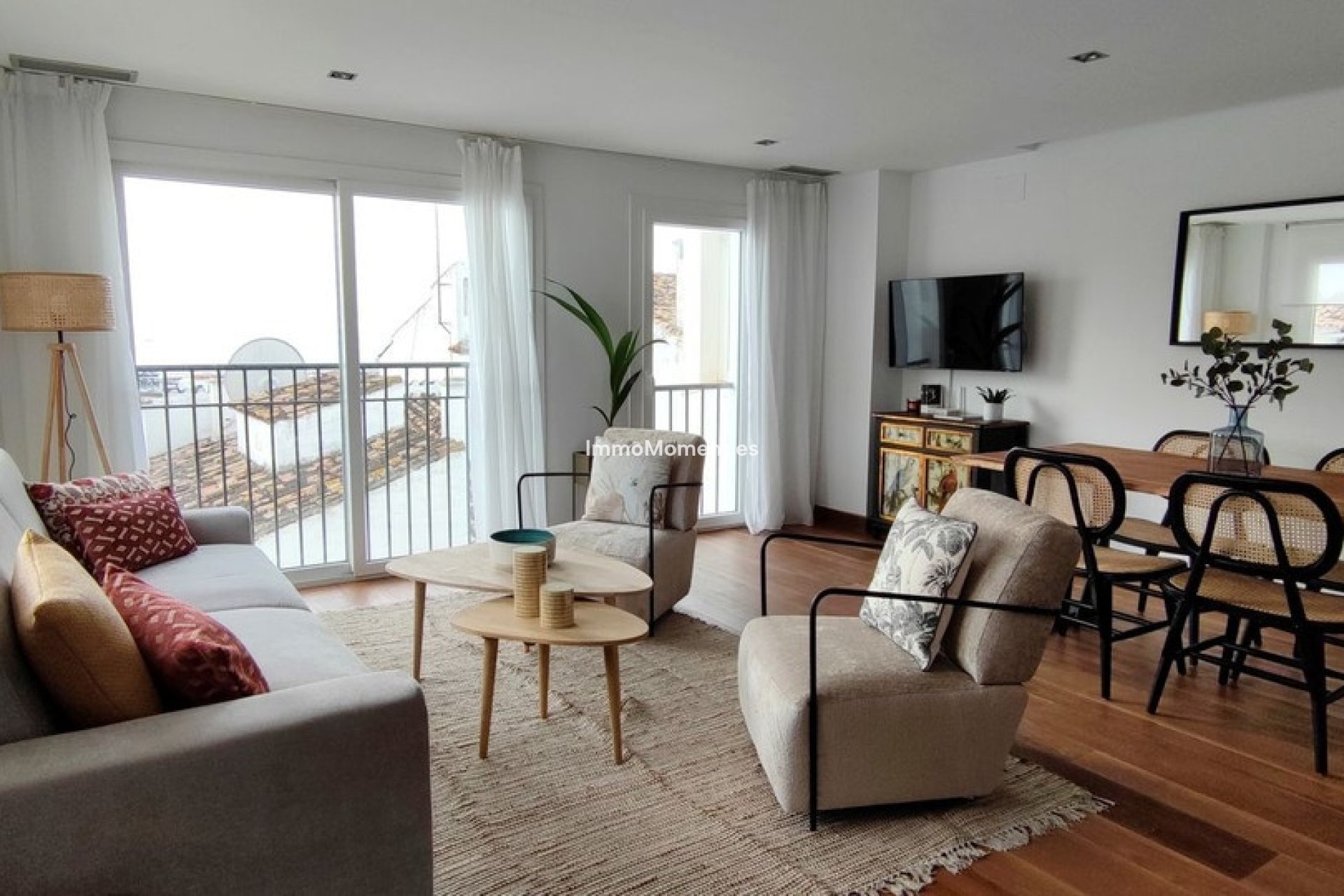 Revente - Appartement - Marbella - Puerto Banús