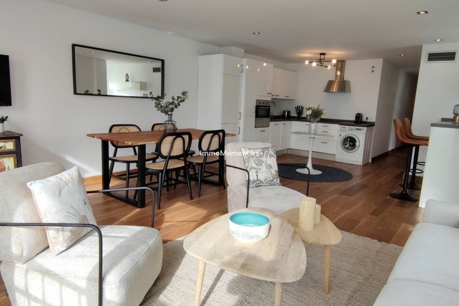 Revente - Appartement - Marbella - Puerto Banús