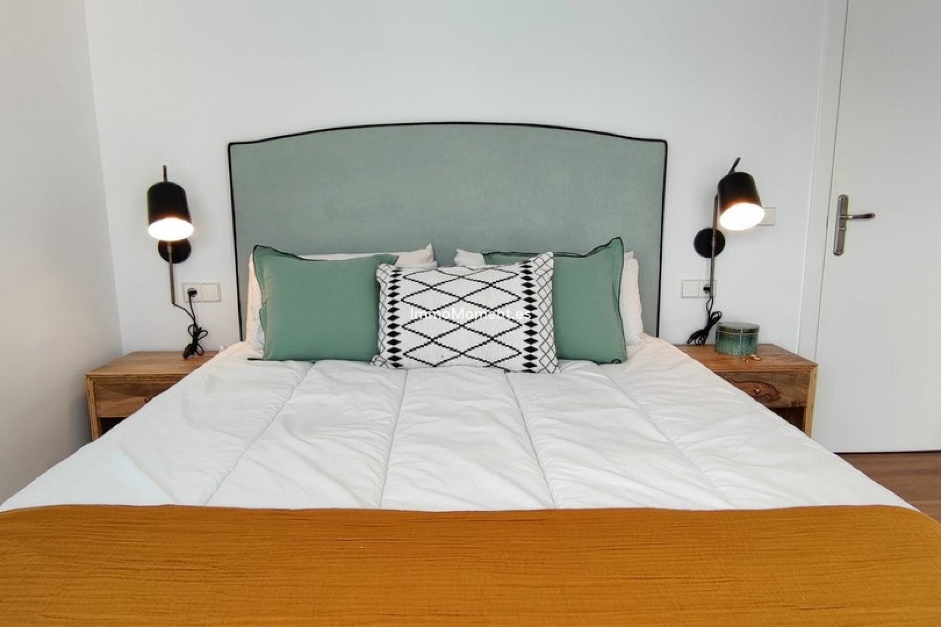 Revente - Appartement - Marbella - Puerto Banús
