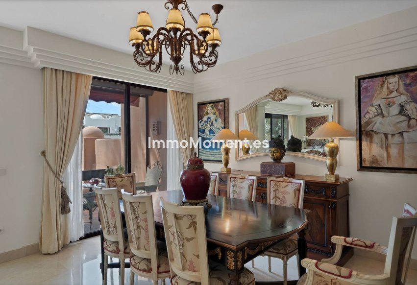 Revente - Appartement - Marbella - Puerto Banús