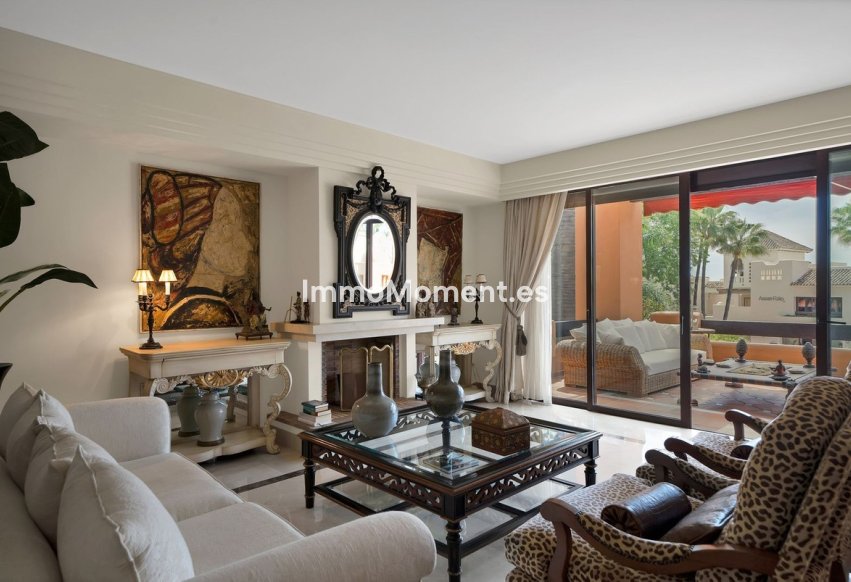 Revente - Appartement - Marbella - Puerto Banús