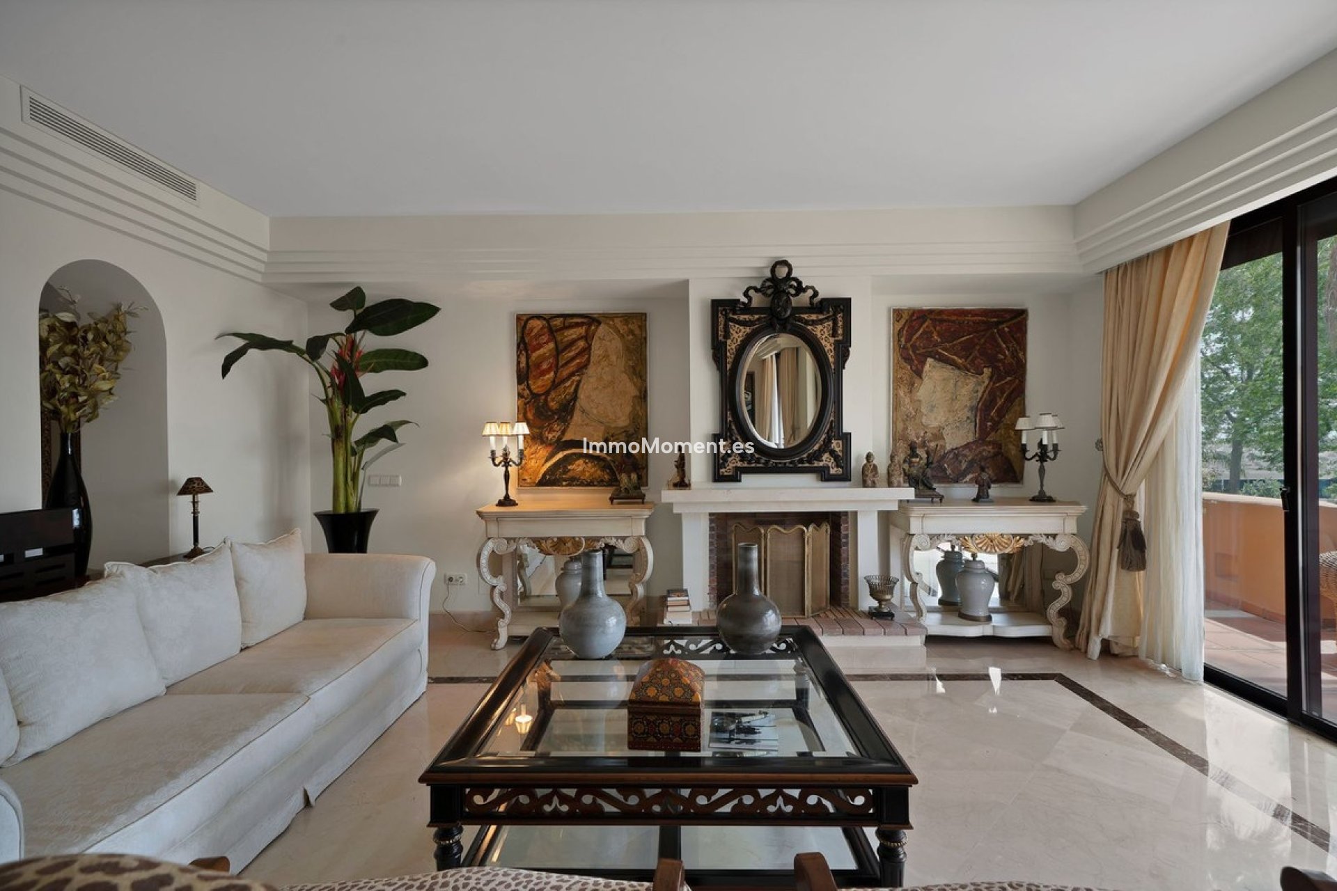 Revente - Appartement - Marbella - Puerto Banús