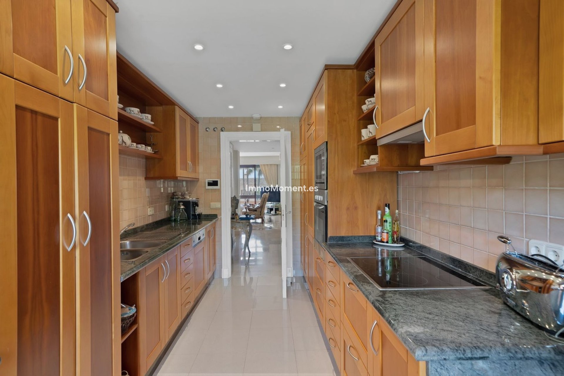 Revente - Appartement - Marbella - Puerto Banús