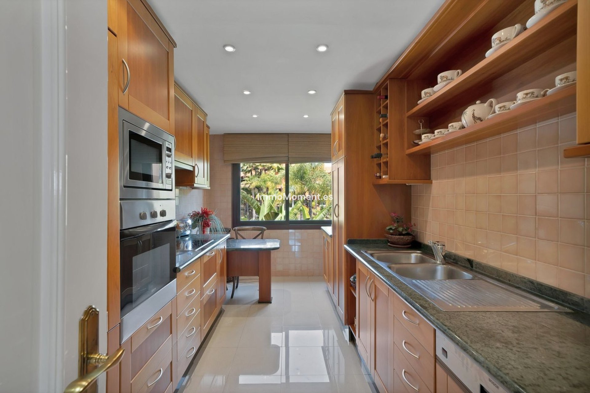 Revente - Appartement - Marbella - Puerto Banús