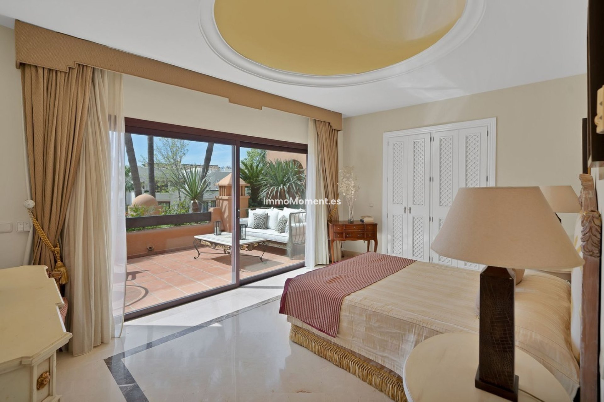 Revente - Appartement - Marbella - Puerto Banús
