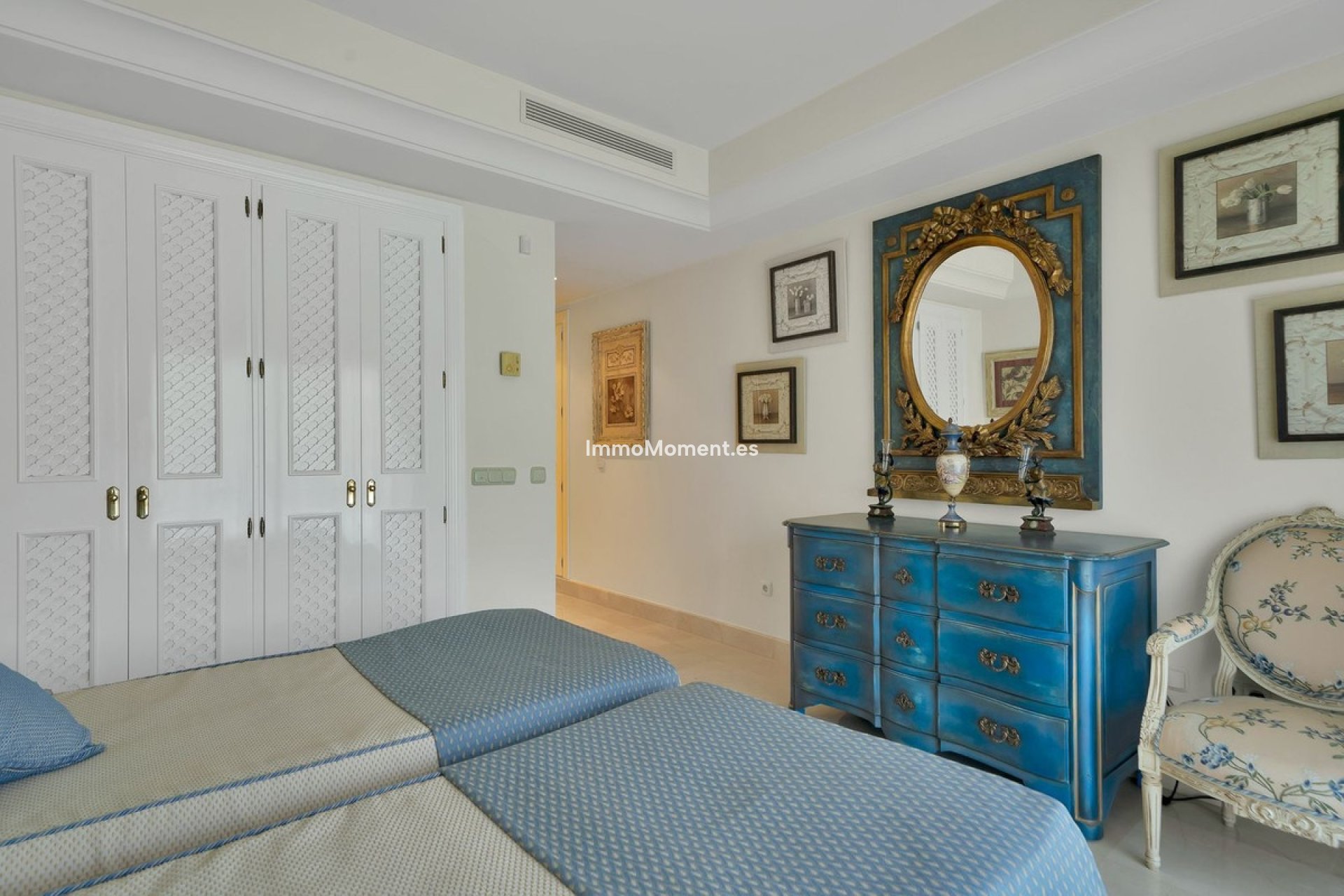 Revente - Appartement - Marbella - Puerto Banús