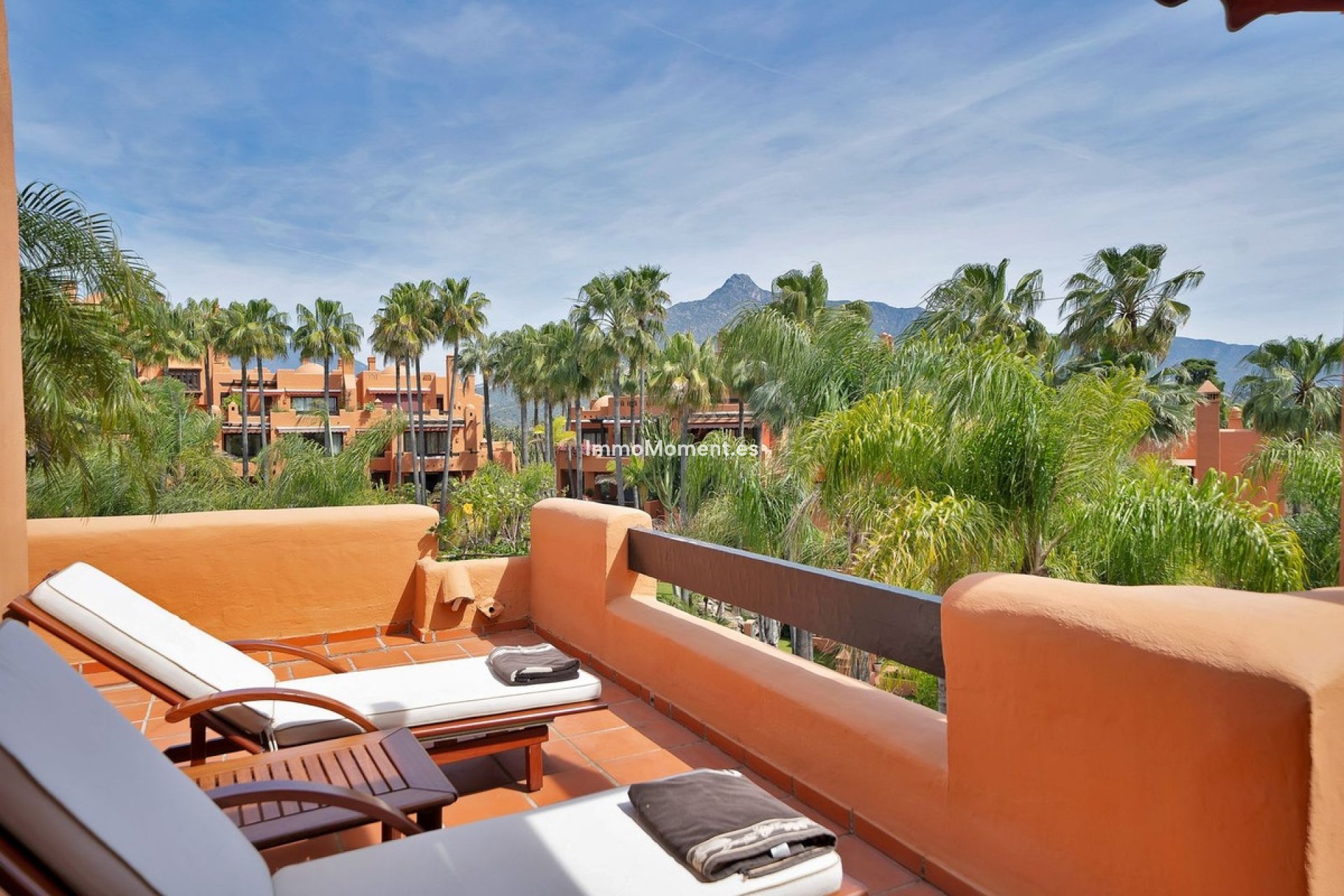 Revente - Appartement - Marbella - Puerto Banús