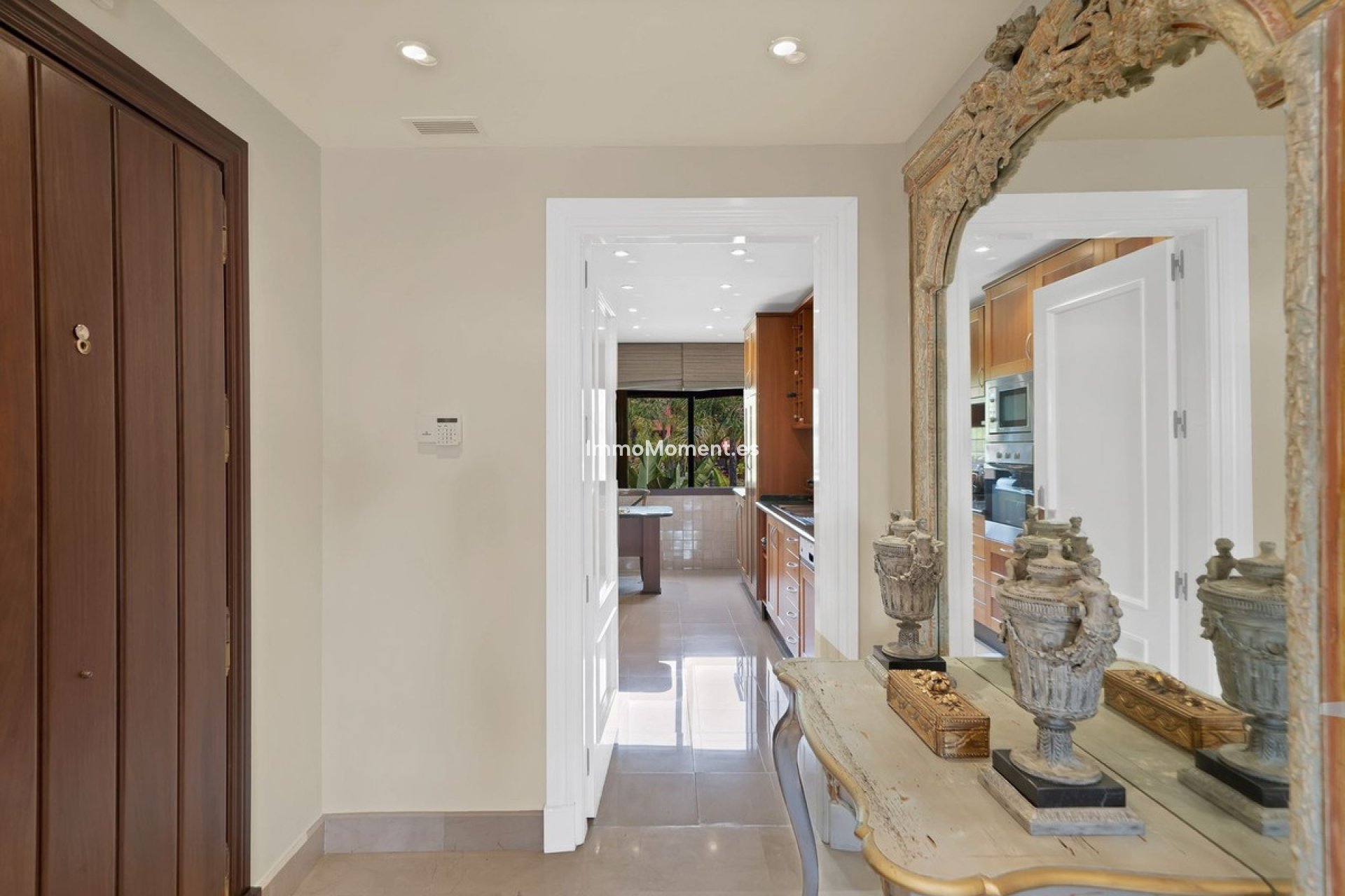 Revente - Appartement - Marbella - Puerto Banús