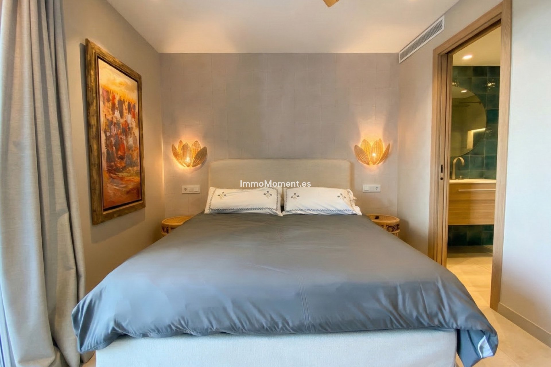 Revente - Appartement - Marbella - Puerto Banús