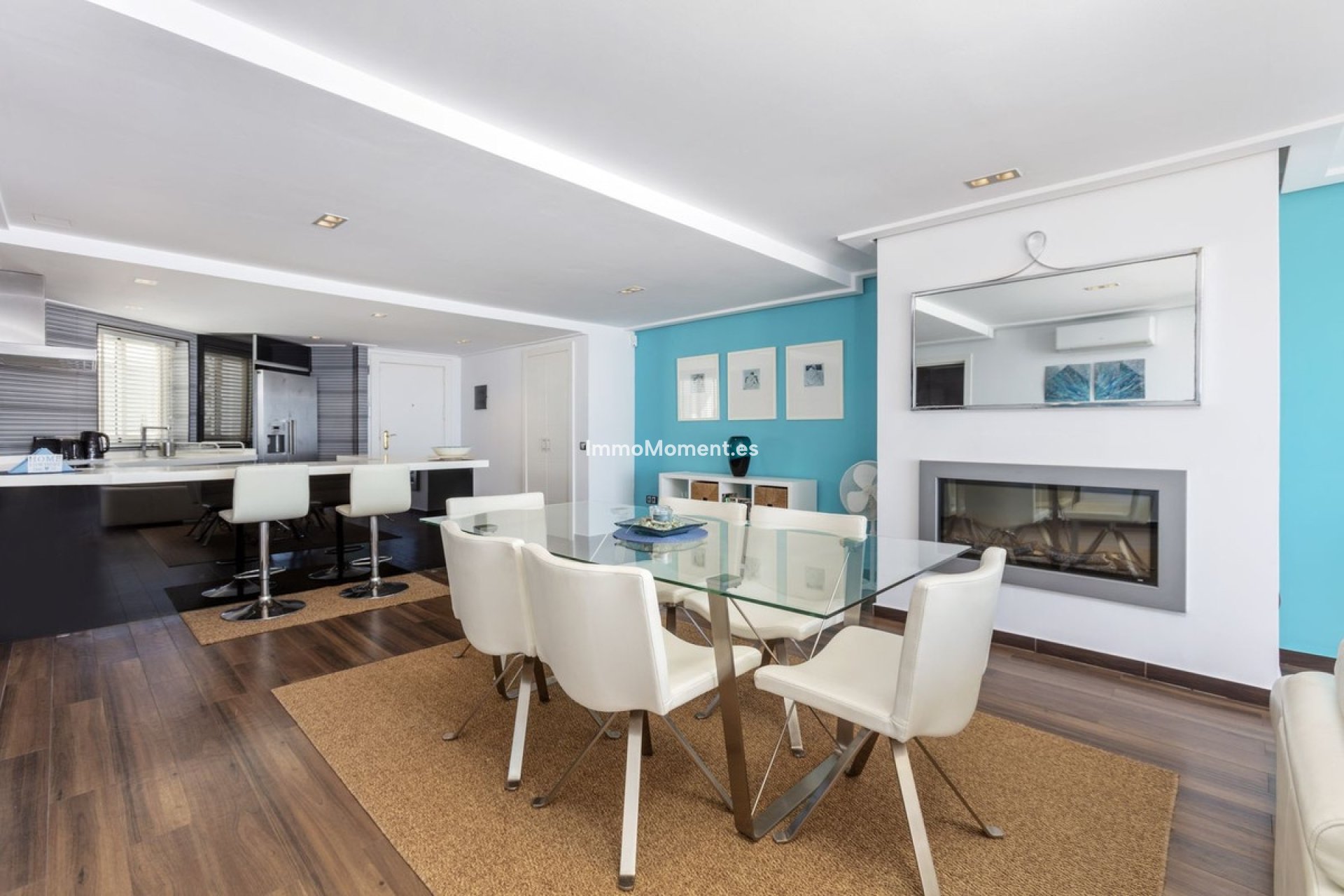 Revente - Appartement - Marbella - Puerto Banús