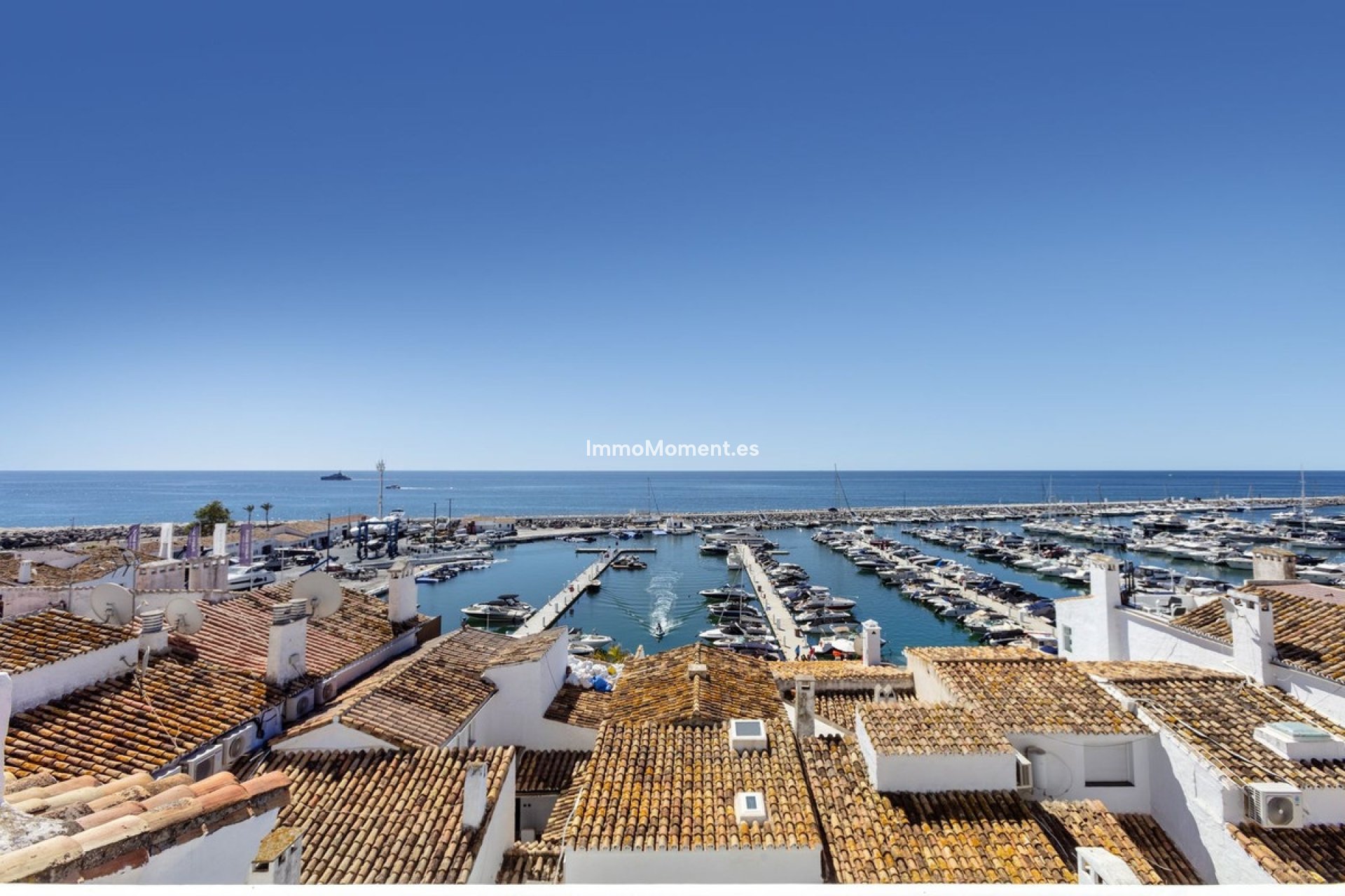 Revente - Appartement - Marbella - Puerto Banús