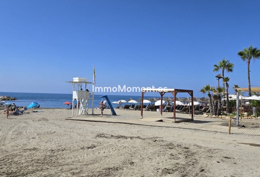 Revente - Appartement - Marbella - Puerto Banús