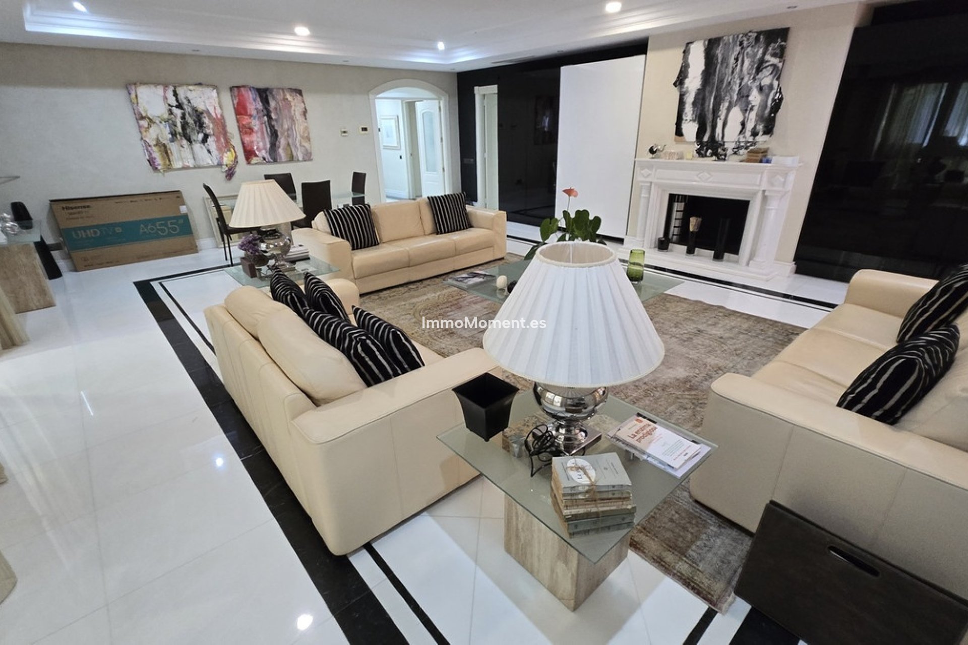 Revente - Appartement - Marbella - Puerto Banús