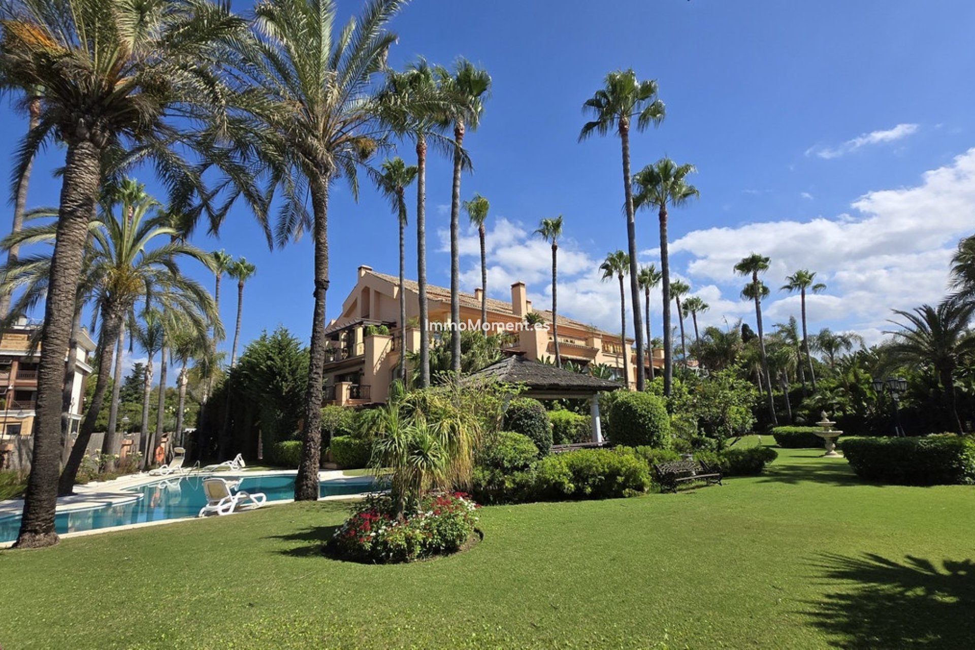 Revente - Appartement - Marbella - Puerto Banús