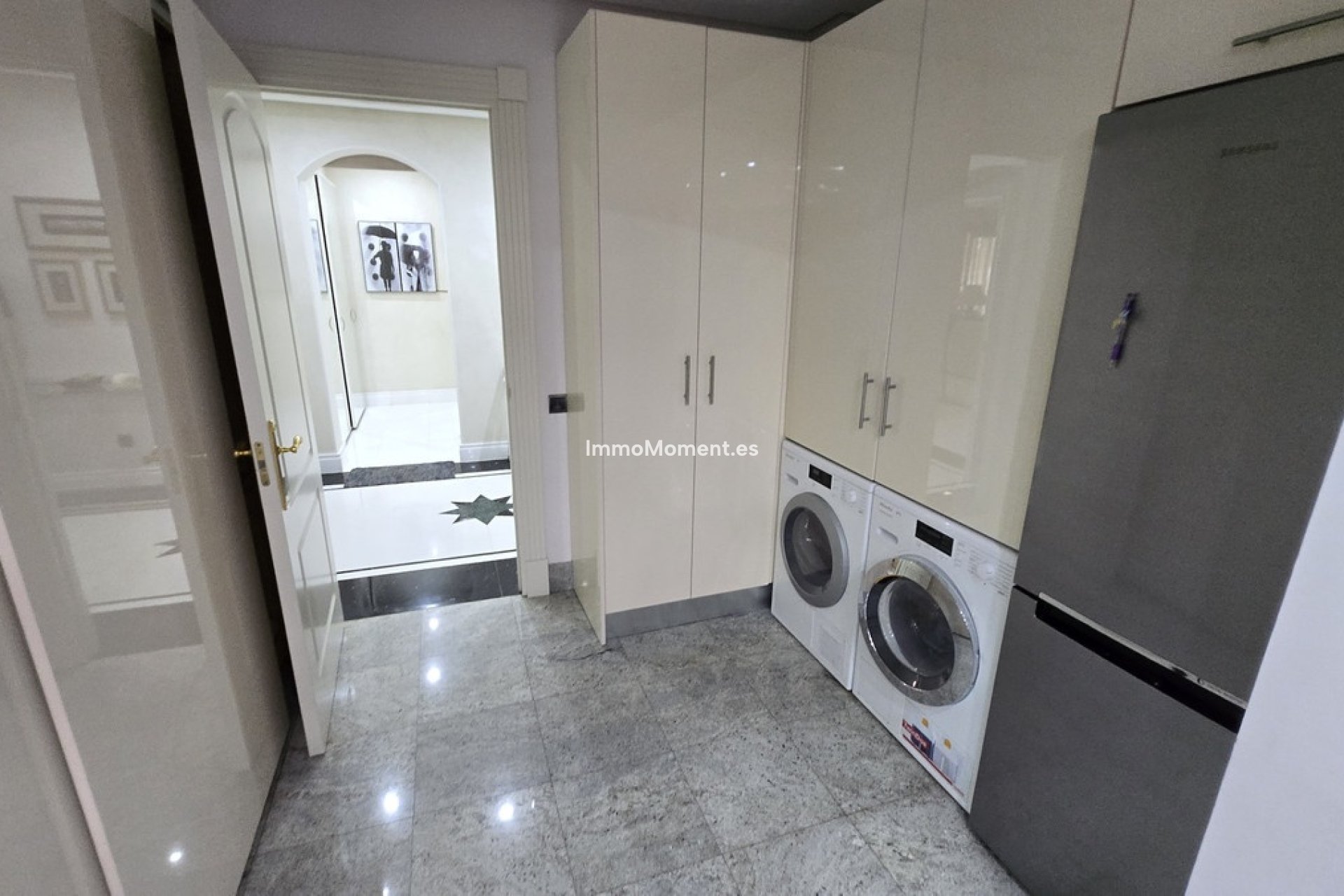 Revente - Appartement - Marbella - Puerto Banús
