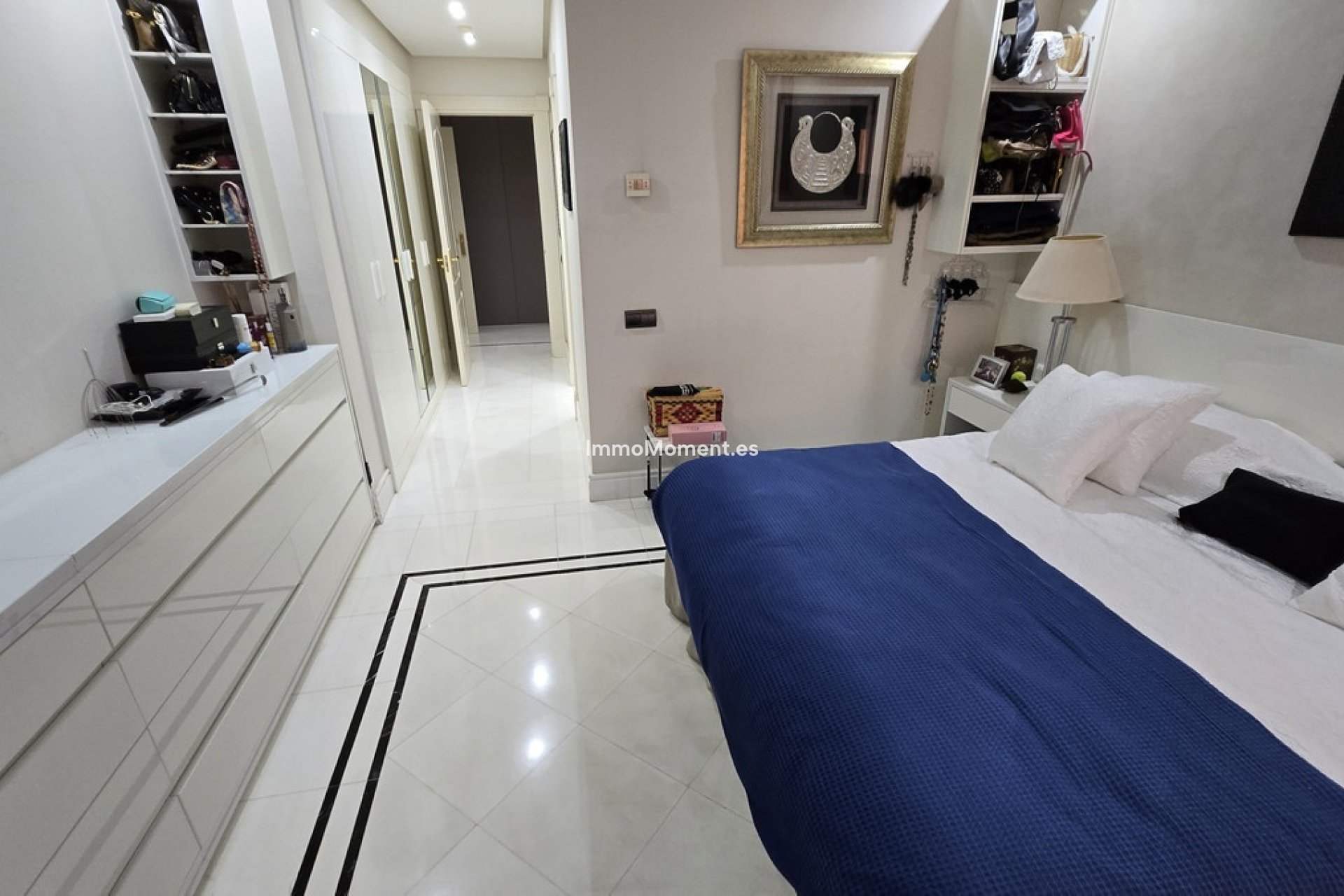 Revente - Appartement - Marbella - Puerto Banús