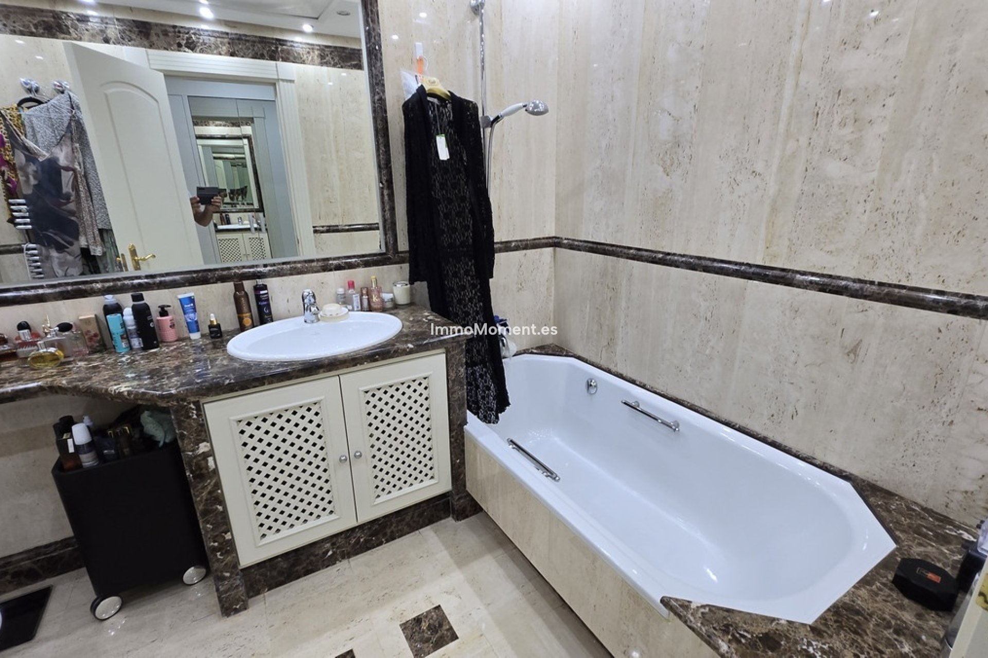 Revente - Appartement - Marbella - Puerto Banús