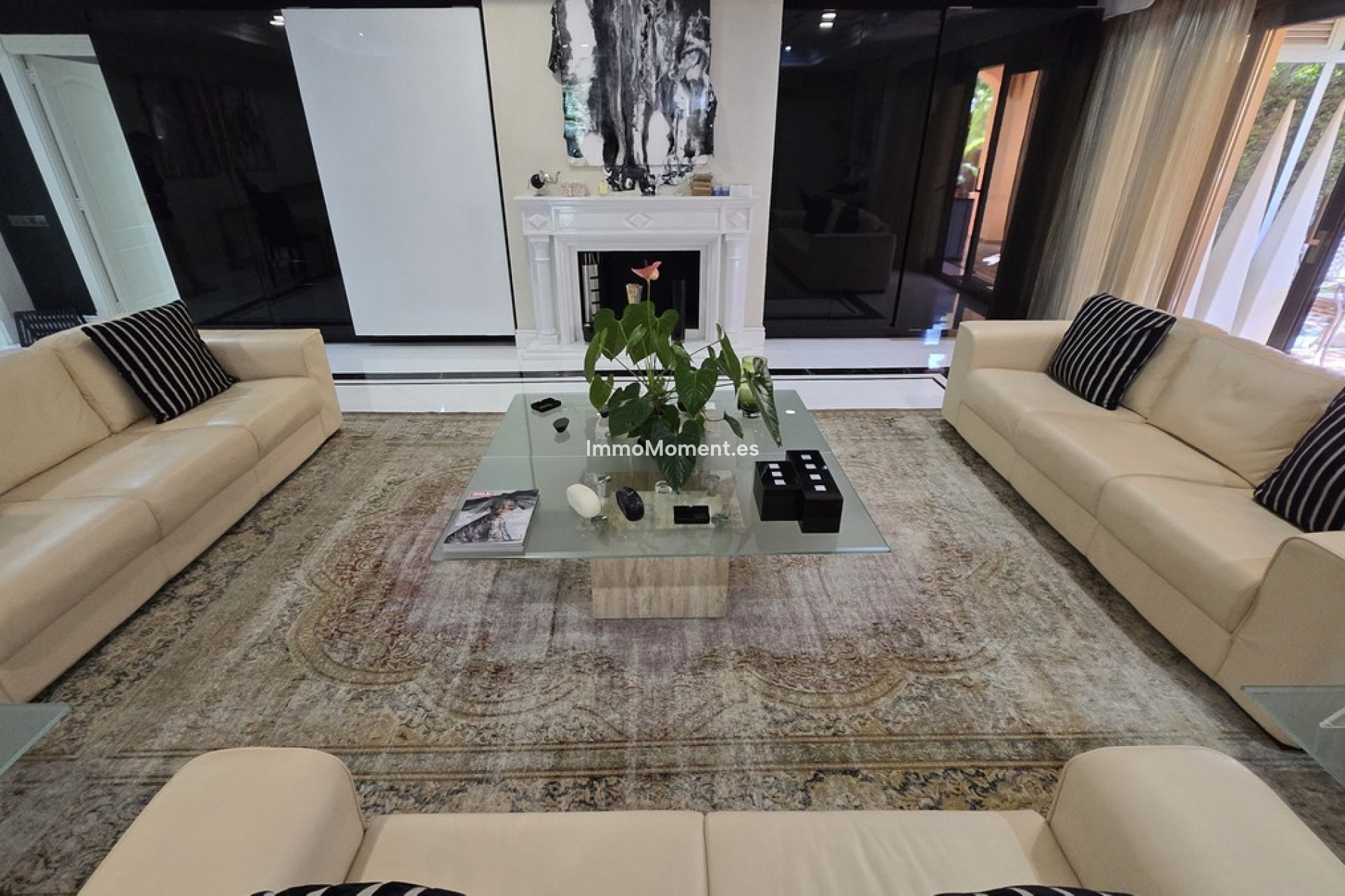 Revente - Appartement - Marbella - Puerto Banús