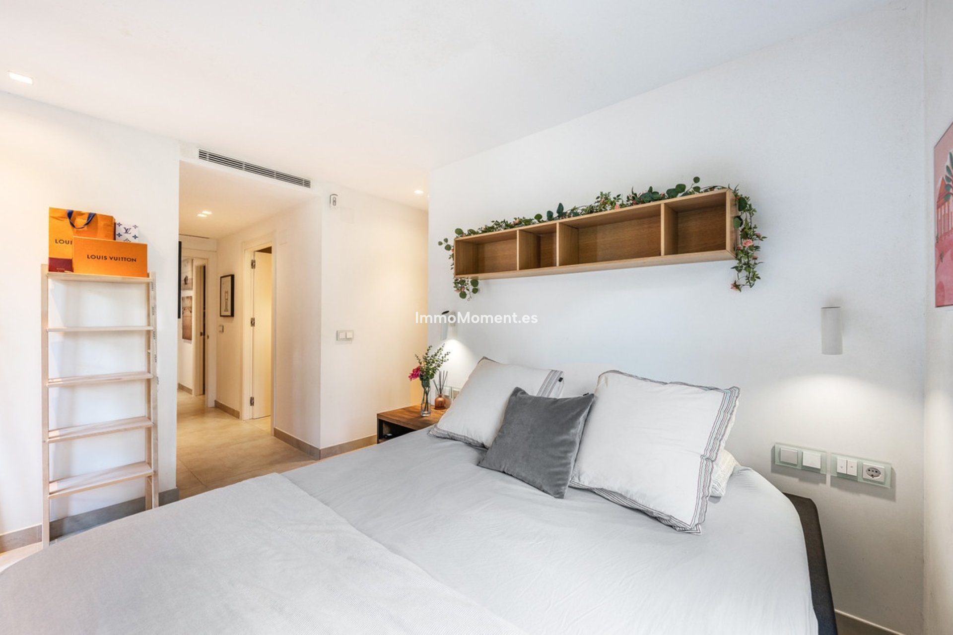 Revente - Appartement - Marbella - Puerto Banús