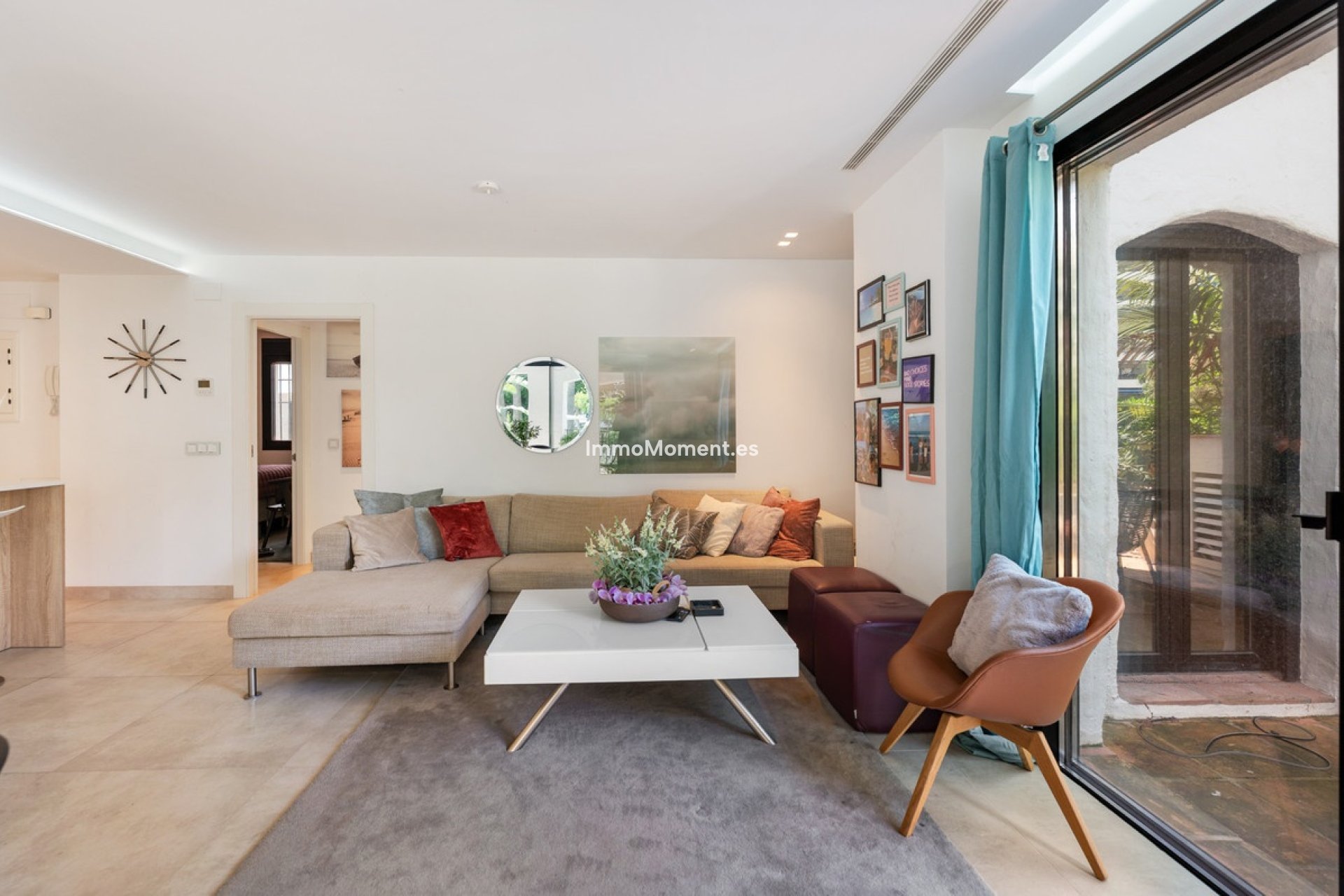 Revente - Appartement - Marbella - Puerto Banús
