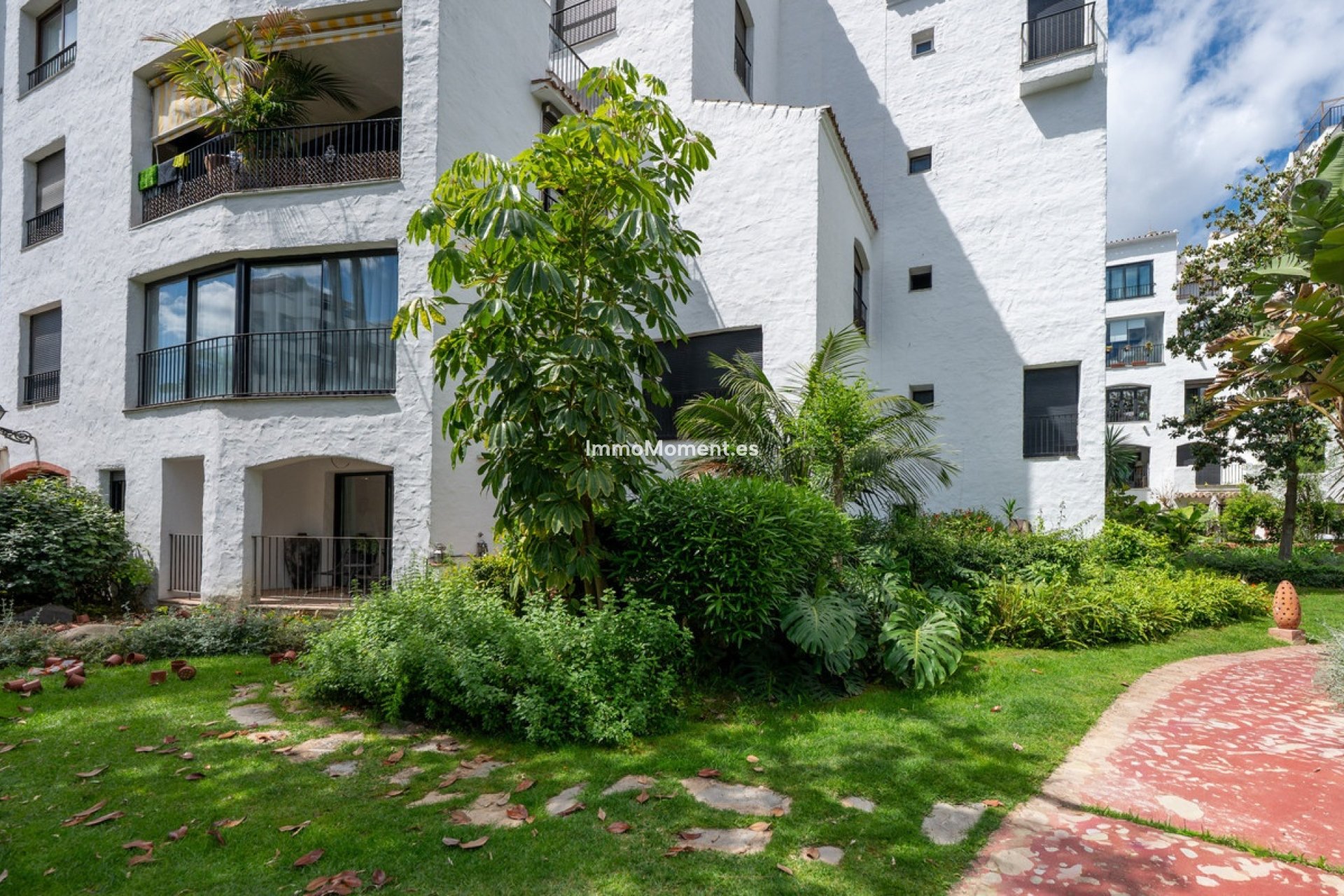 Revente - Appartement - Marbella - Puerto Banús