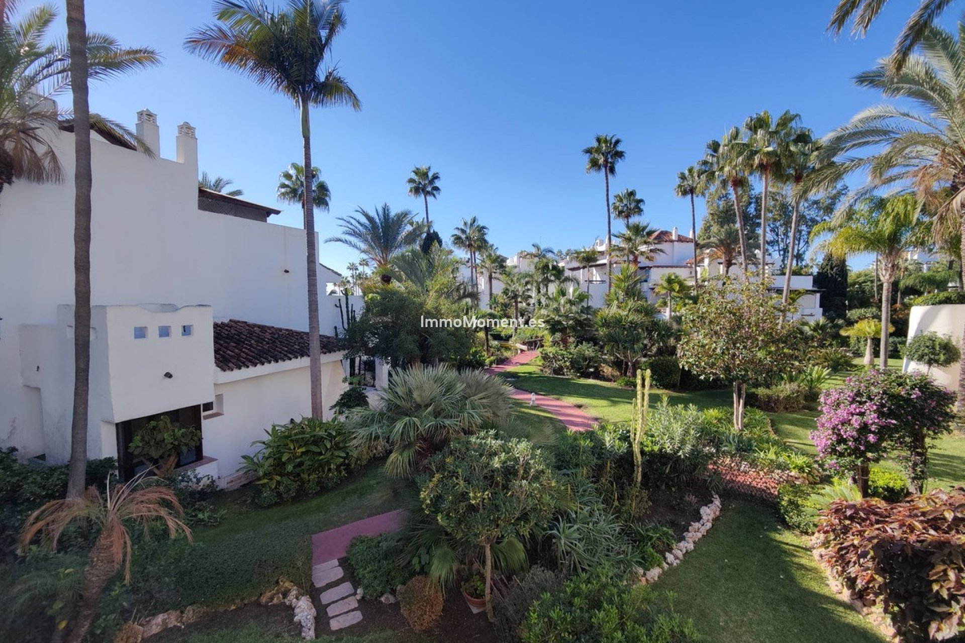 Revente - Appartement - Marbella - Puerto Banús