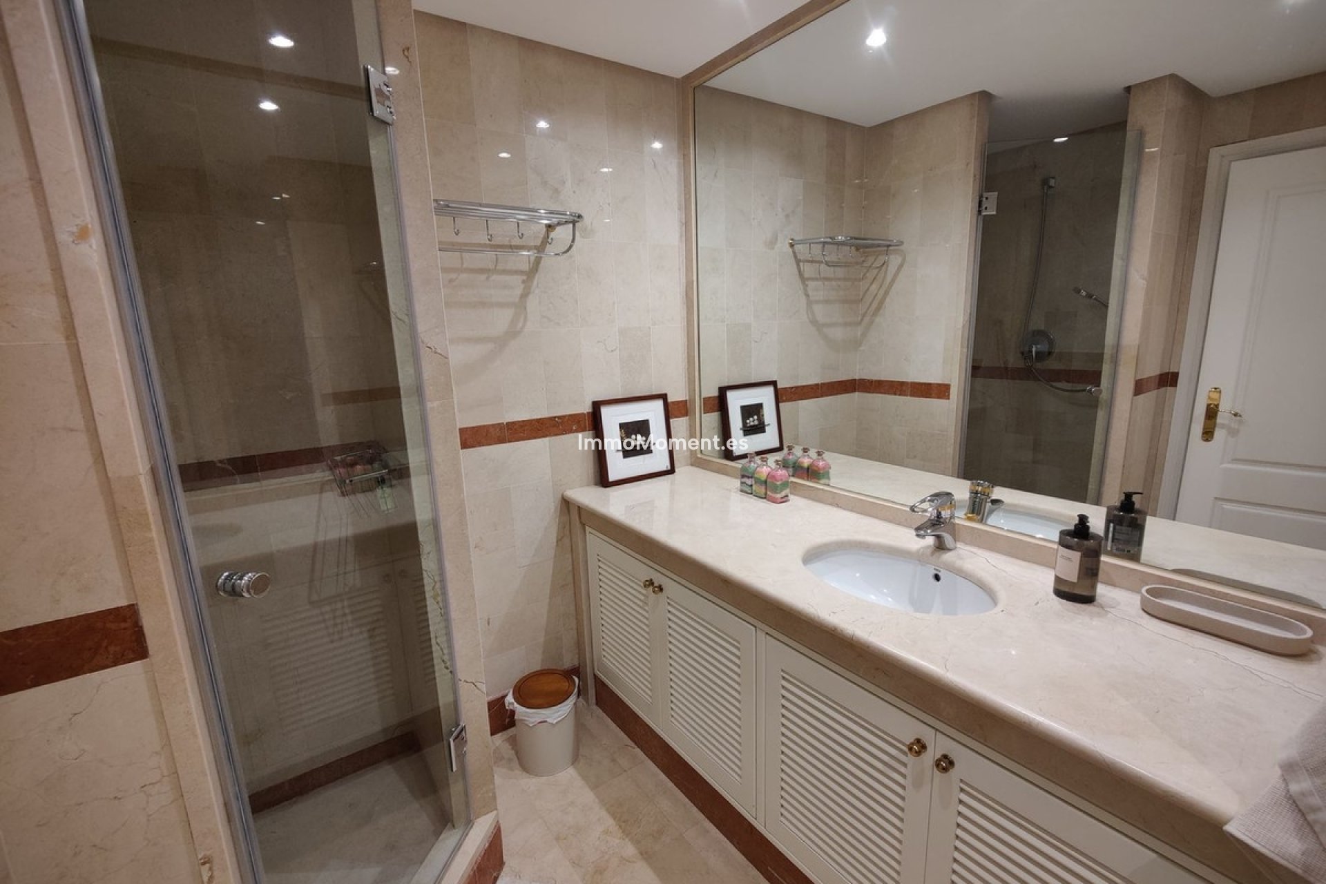 Revente - Appartement - Marbella - Puerto Banús