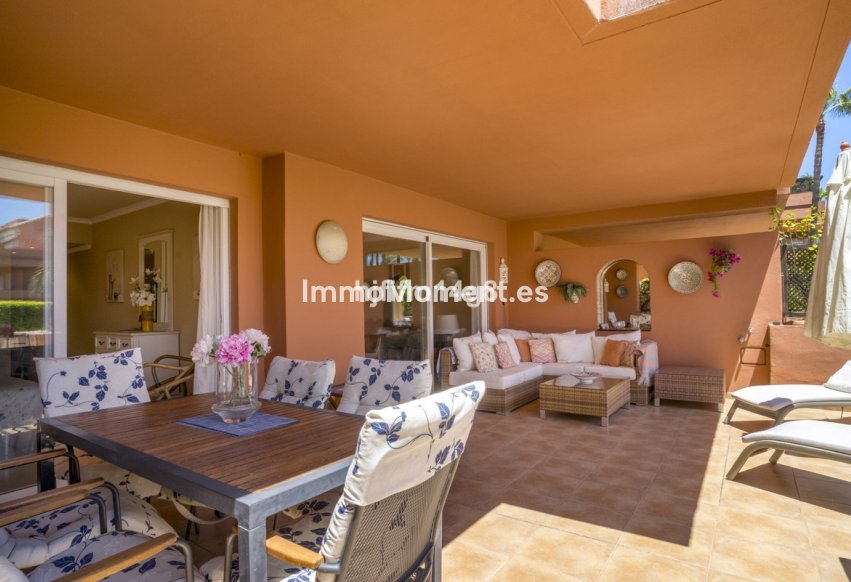 Revente - Appartement - Marbella - Puerto Banús