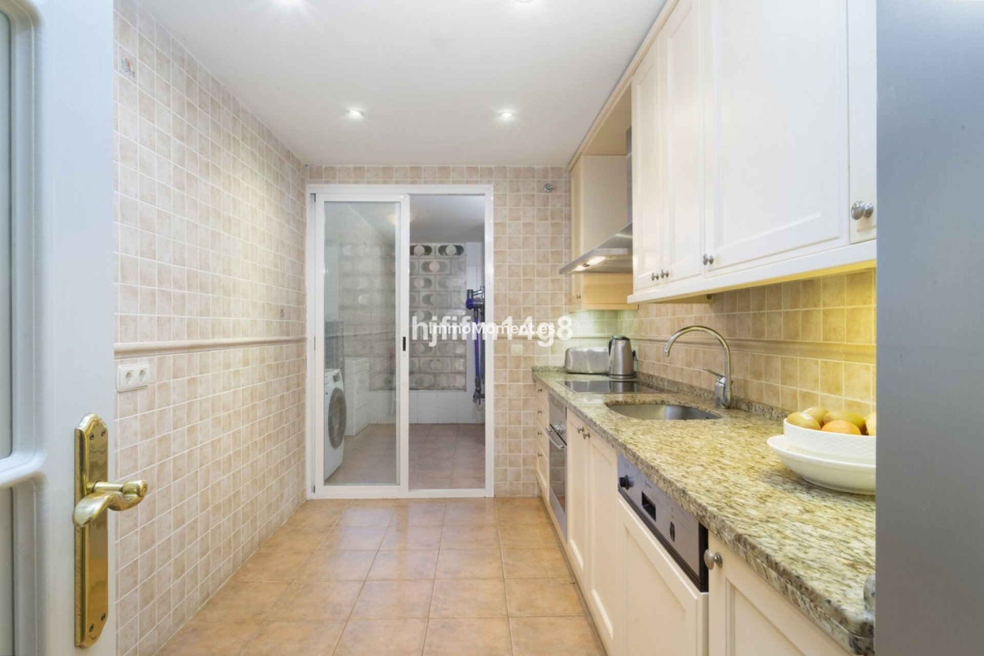 Revente - Appartement - Marbella - Puerto Banús