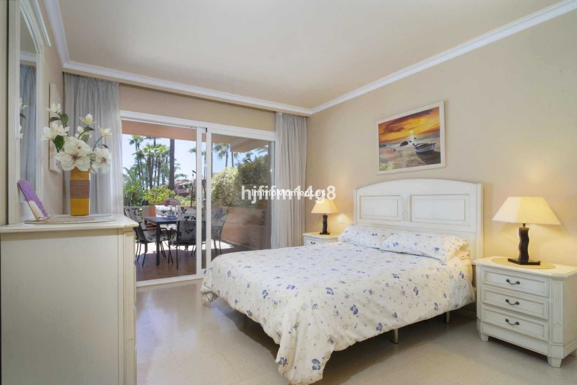 Revente - Appartement - Marbella - Puerto Banús