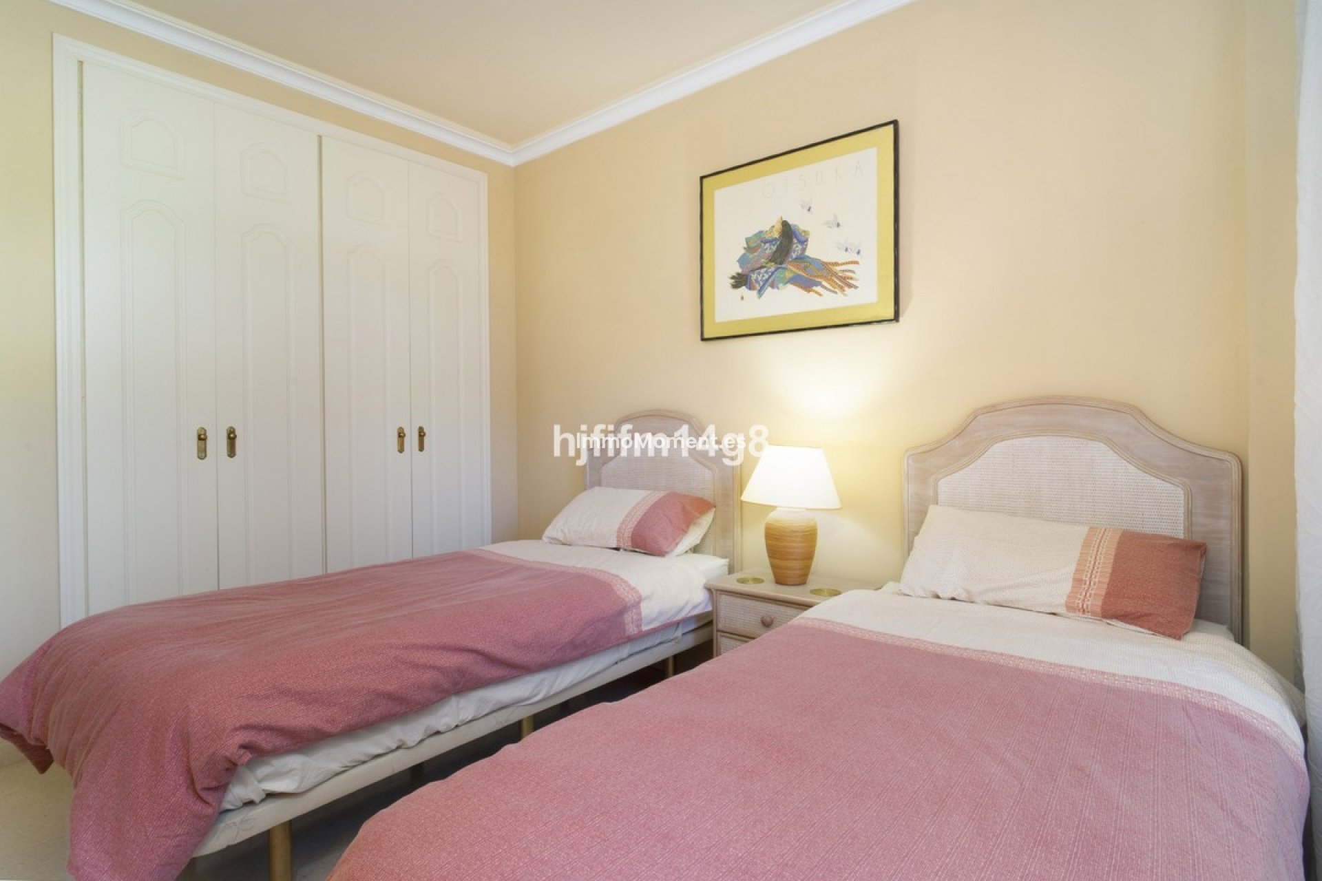 Revente - Appartement - Marbella - Puerto Banús