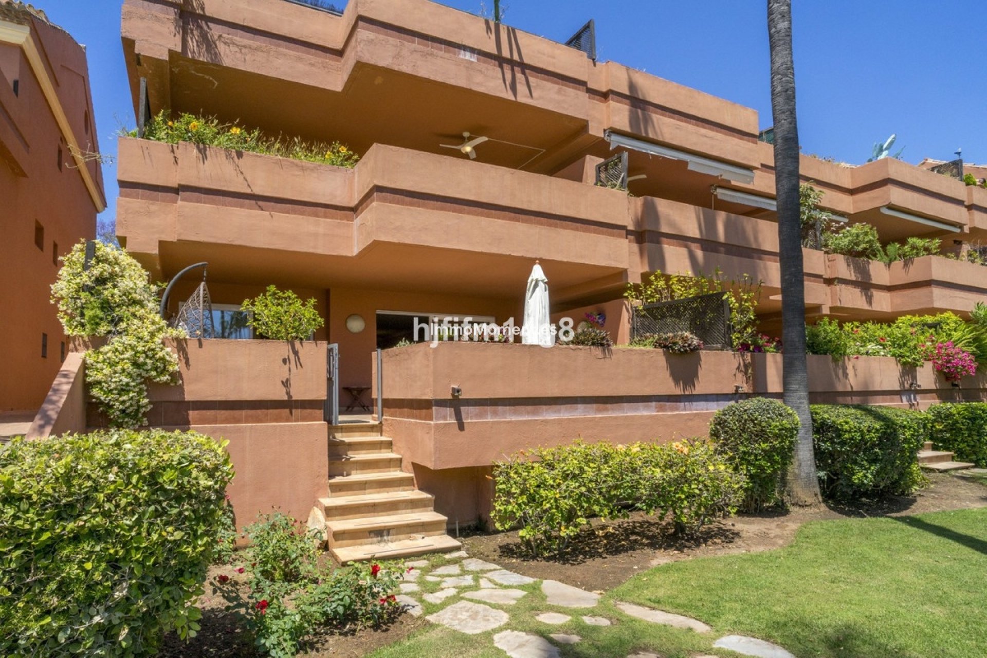 Revente - Appartement - Marbella - Puerto Banús