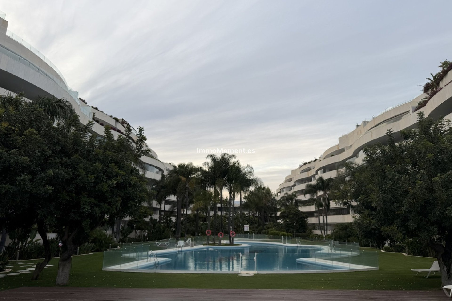 Revente - Appartement - Marbella - Puerto Banús