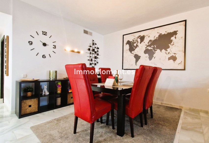 Revente - Appartement - Marbella - Puerto Banús