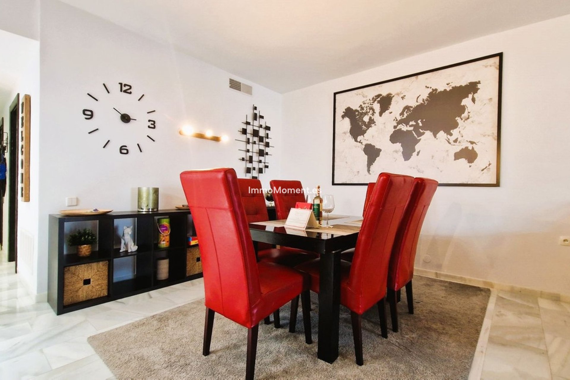 Revente - Appartement - Marbella - Puerto Banús