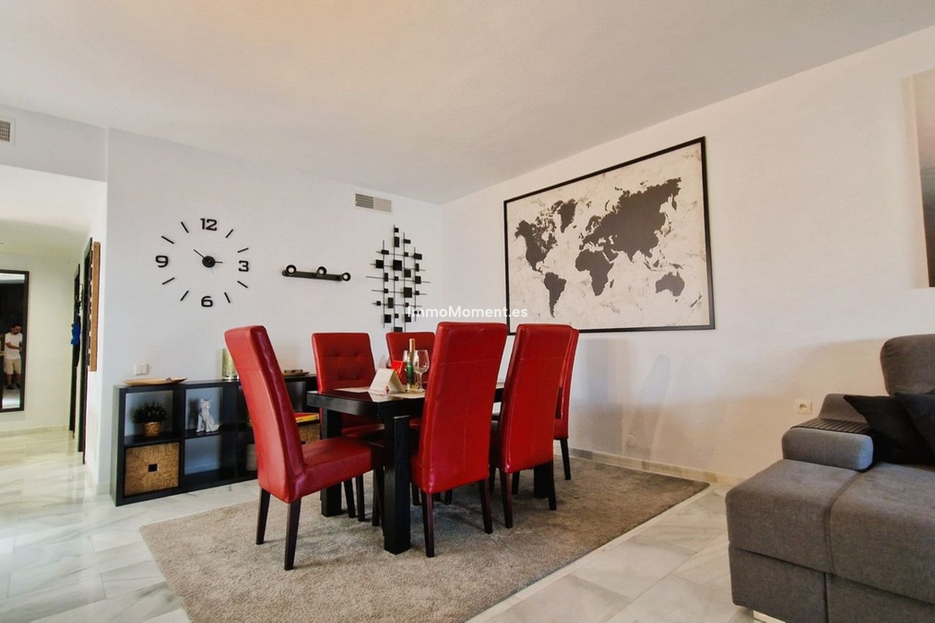 Revente - Appartement - Marbella - Puerto Banús