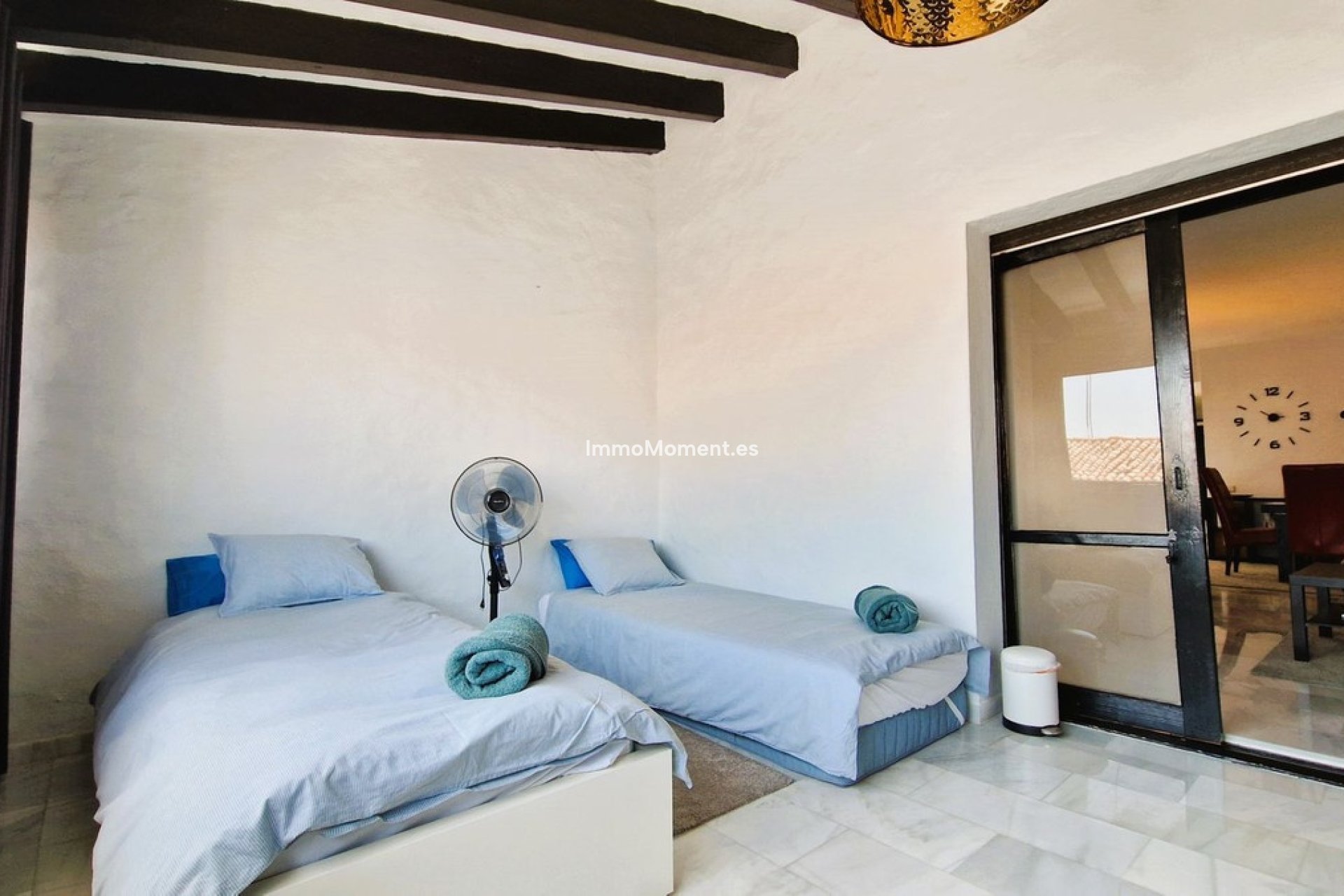 Revente - Appartement - Marbella - Puerto Banús
