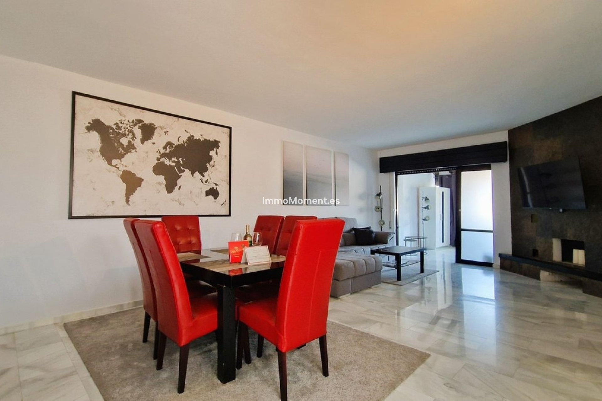Revente - Appartement - Marbella - Puerto Banús