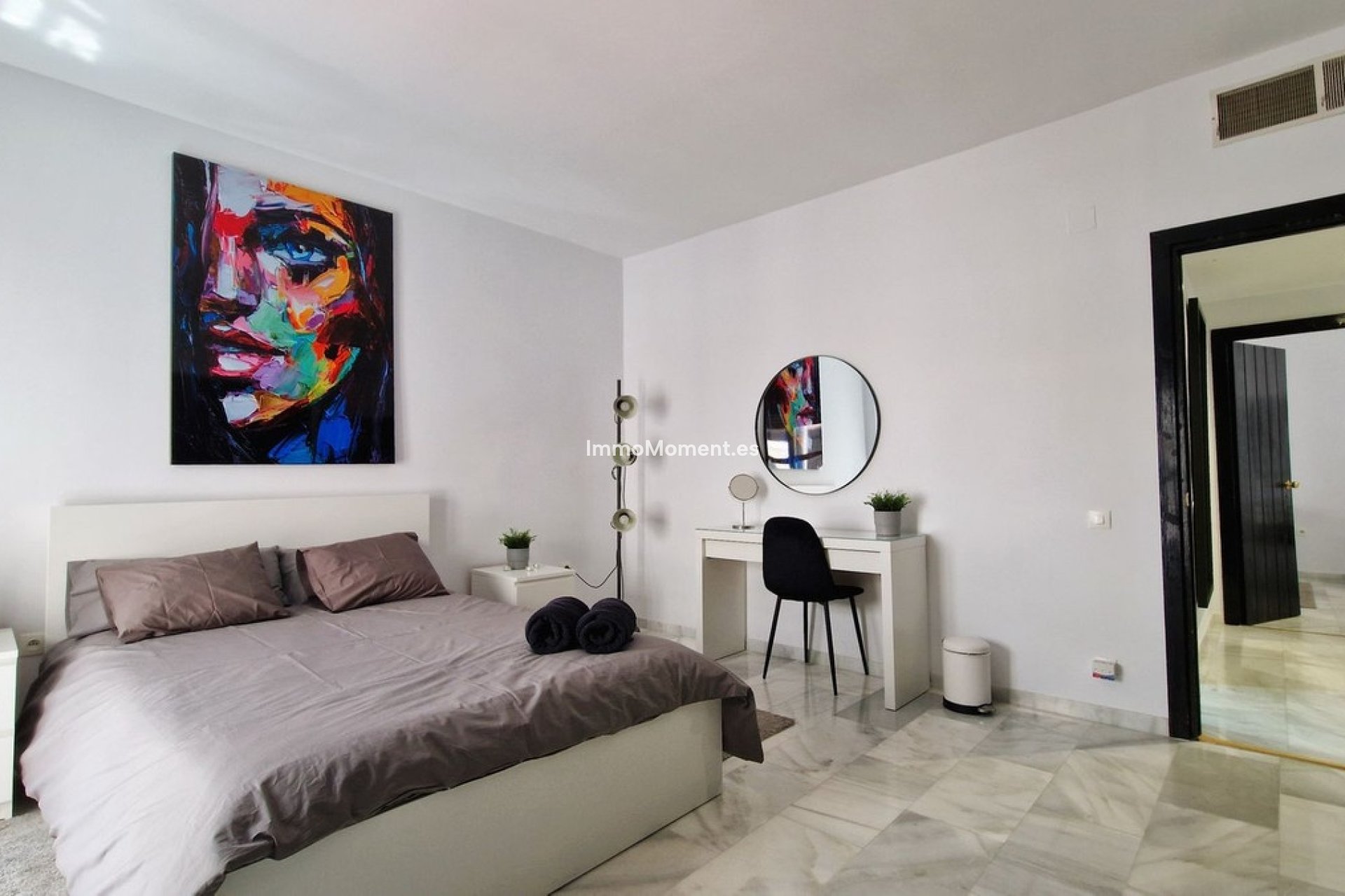 Revente - Appartement - Marbella - Puerto Banús
