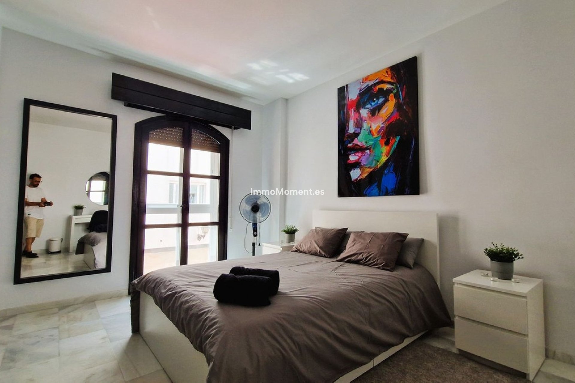 Revente - Appartement - Marbella - Puerto Banús