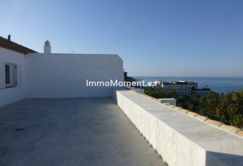 Revente - Appartement - Marbella - Puerto Banús