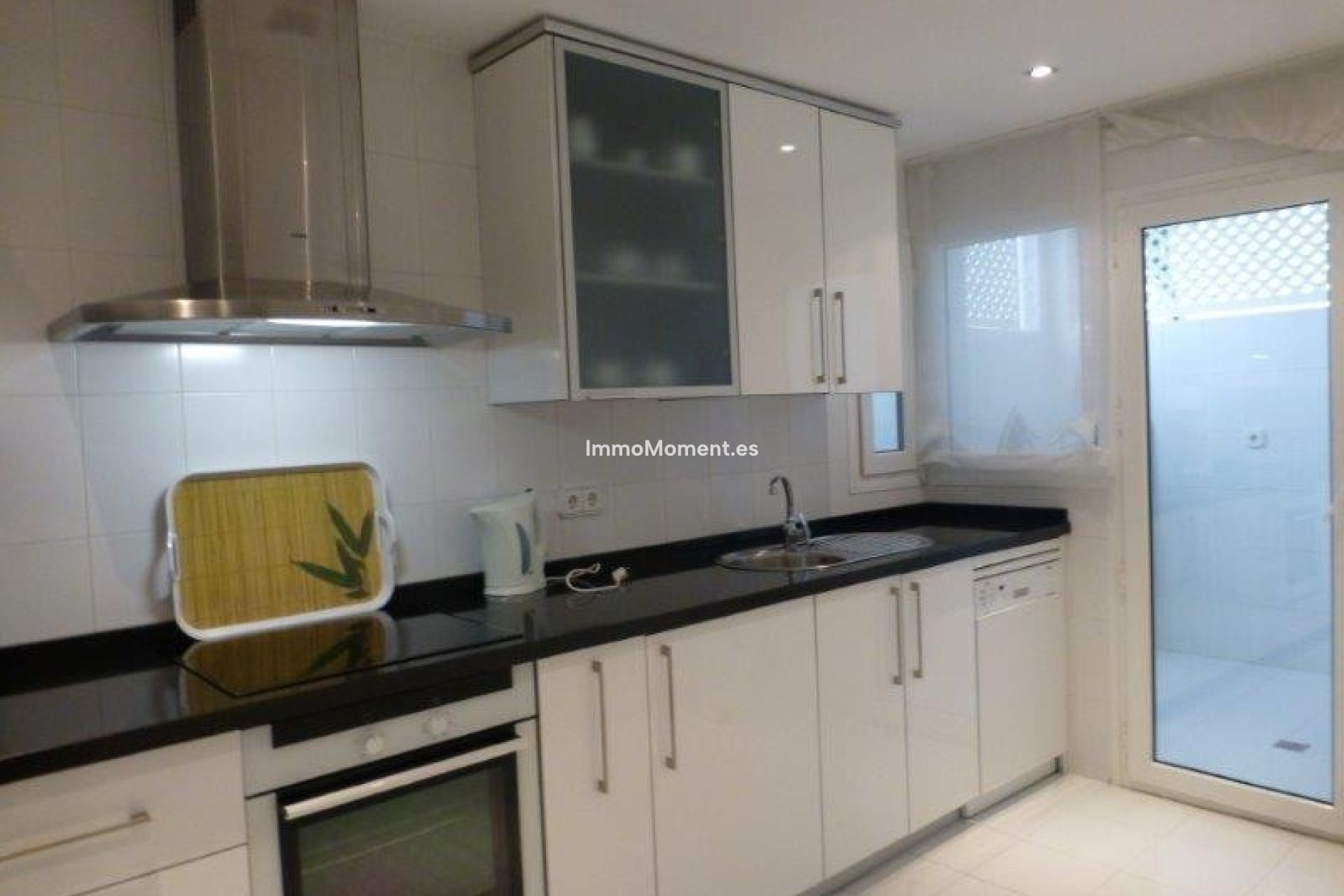 Revente - Appartement - Marbella - Puerto Banús